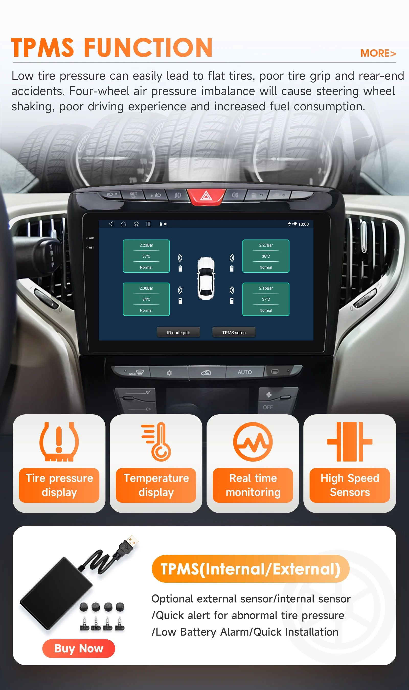 9" Hizpo 2Din CarPlay Android Auto Car Radio for Lancia Ypsilon 2012 - 2020 GPS BT 4G SWC RDS DSP Octa-Core Snapdragon6115