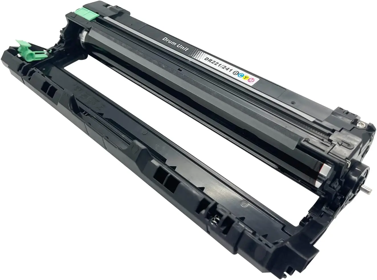 Jhaan 1 X Drum DR241 DR221 Compatible with Brother DR-241CL B/C/M/Y for Brother DCP-9015CDW DCP-9020CDW DCP-9022CDW MFC-9130CW