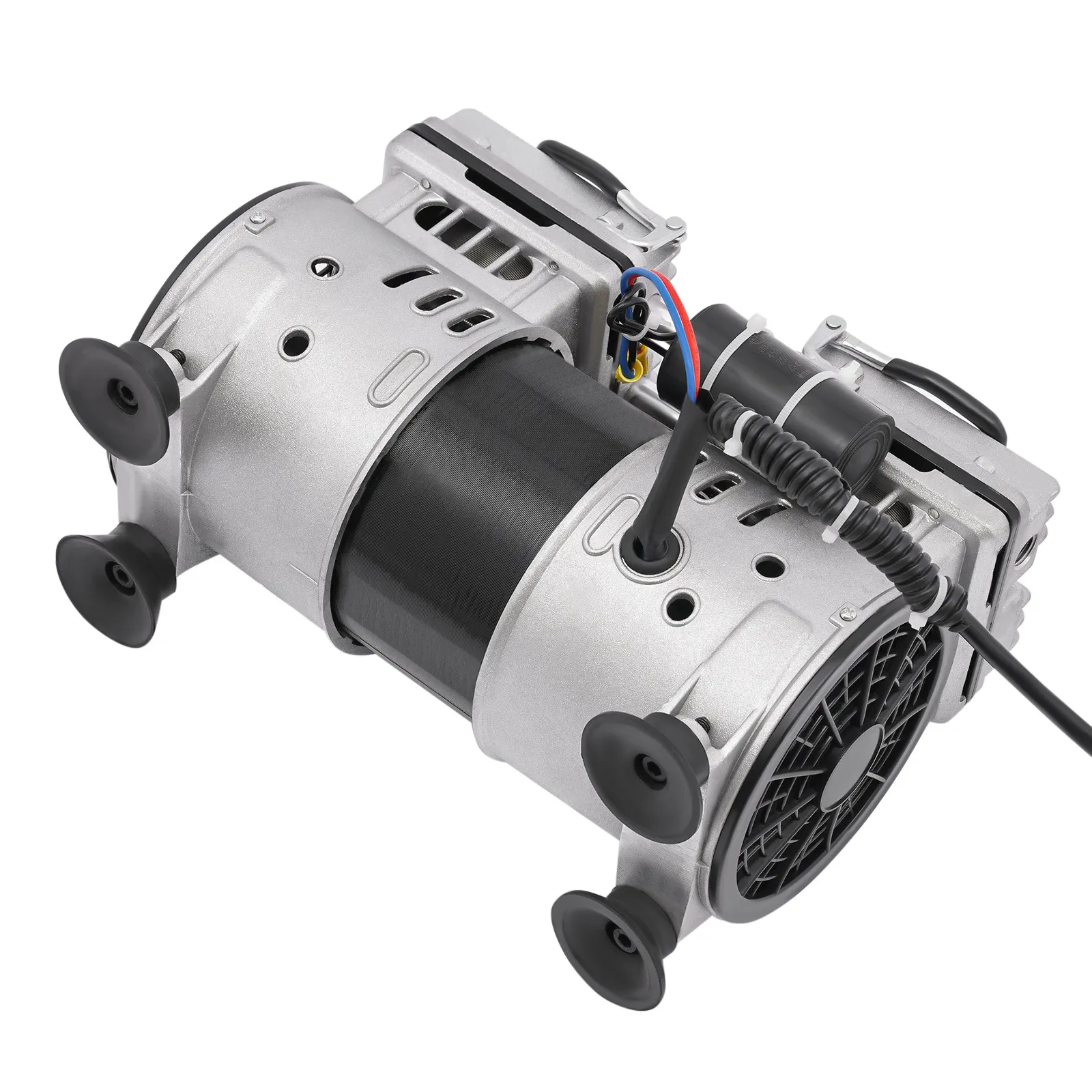 550w Industrie Labor Vakuum Pumpe 220v 50hz Suitable For Gas Tightness Experiments, Surgical Vacuum Suction