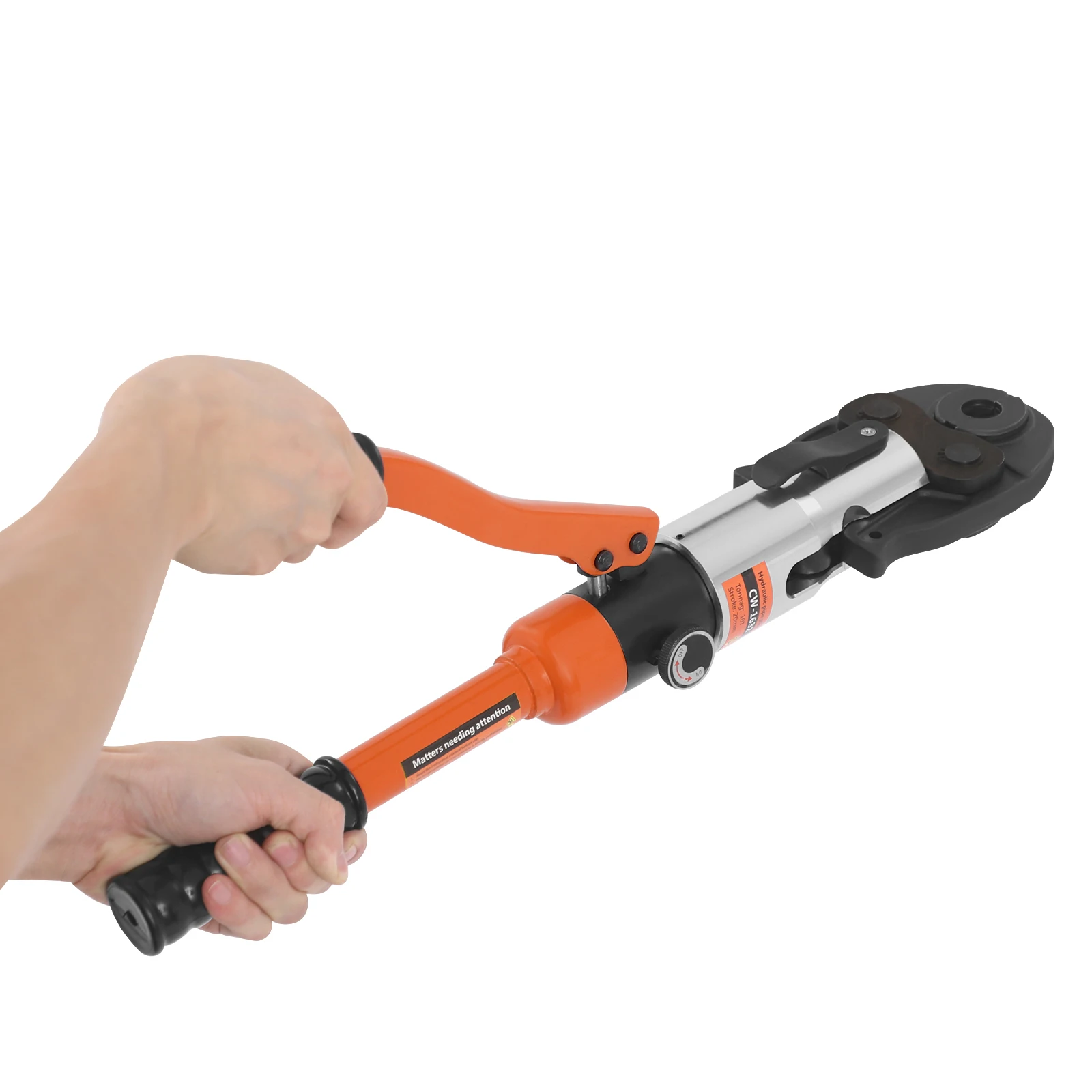 Professional Crimping Pliers, Hydraulic Press Tool, 10T Hydraulic Crimping Tool
