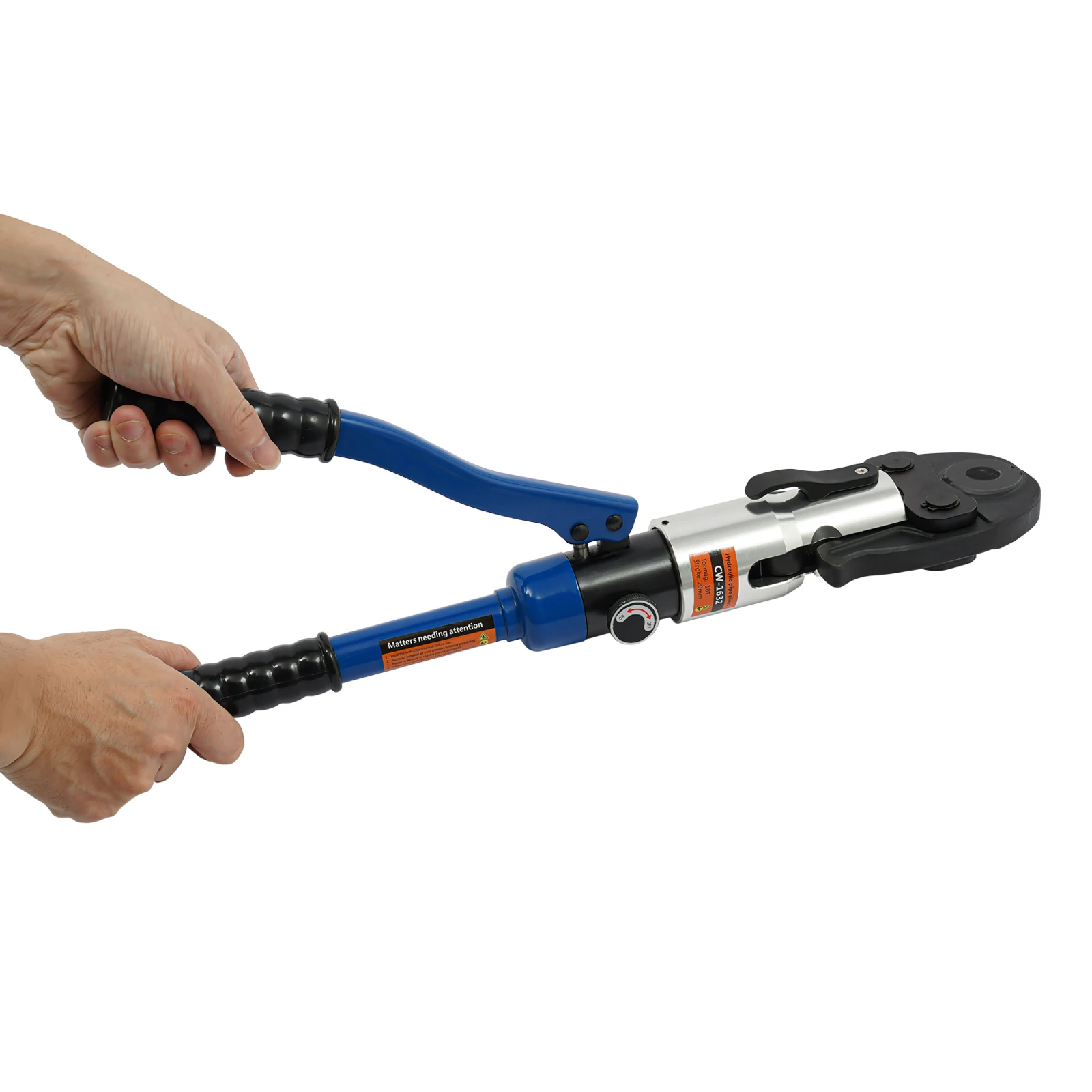 Professional Crimping Pliers, Hydraulic Press Tool, 10T Hydraulic Crimping Tool