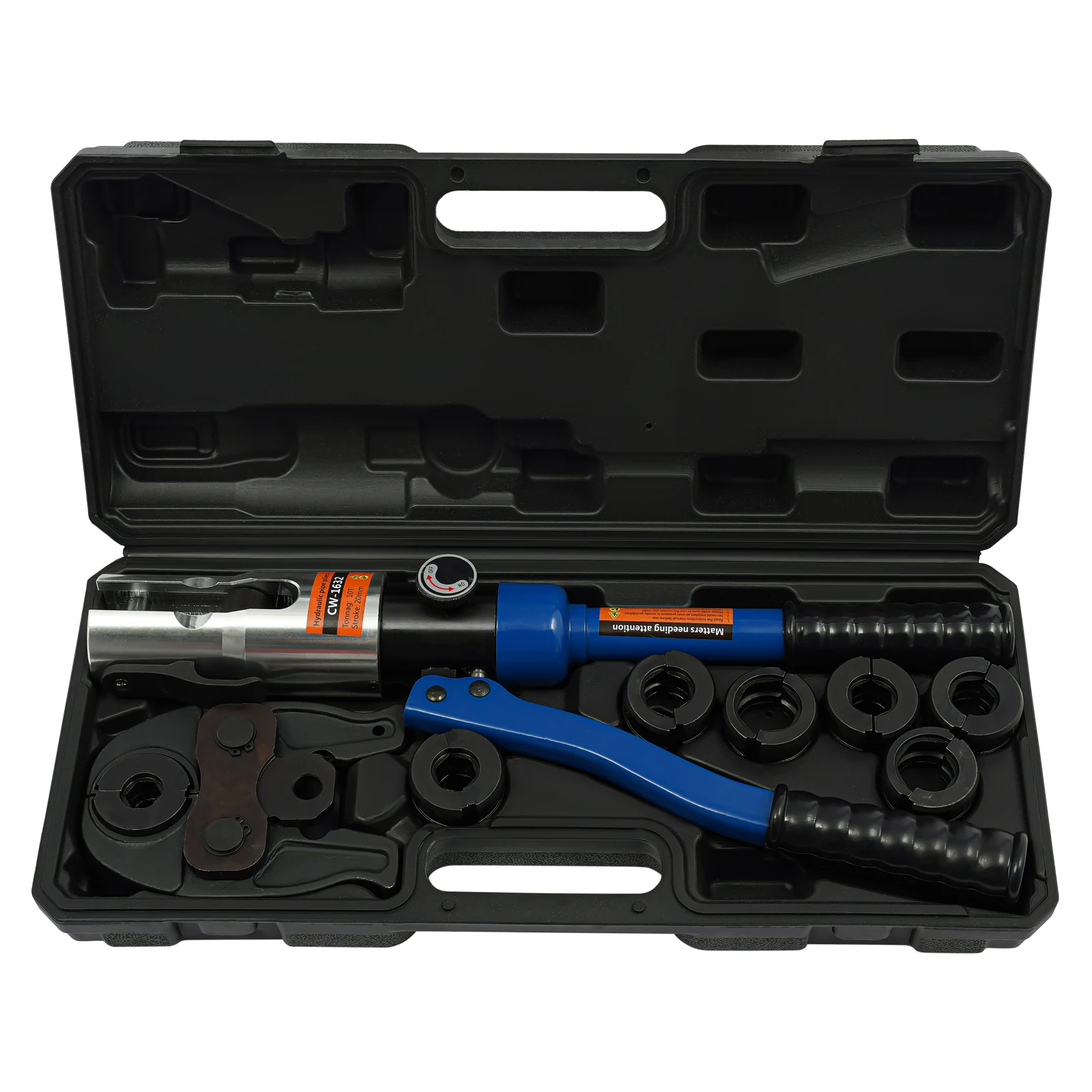 Professional Crimping Pliers, Hydraulic Press Tool, 10T Hydraulic Crimping Tool