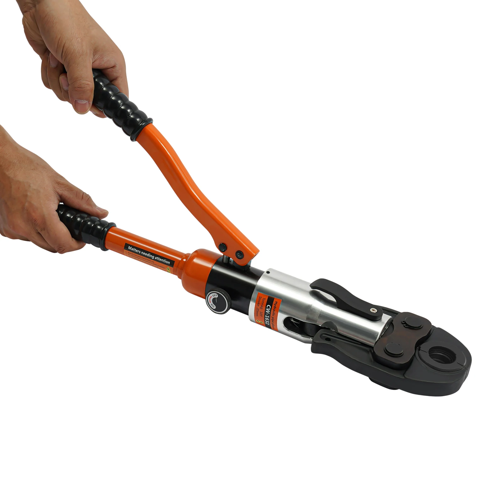 Professional Crimping Pliers, Hydraulic Press Tool, 10T Hydraulic Crimping Tool