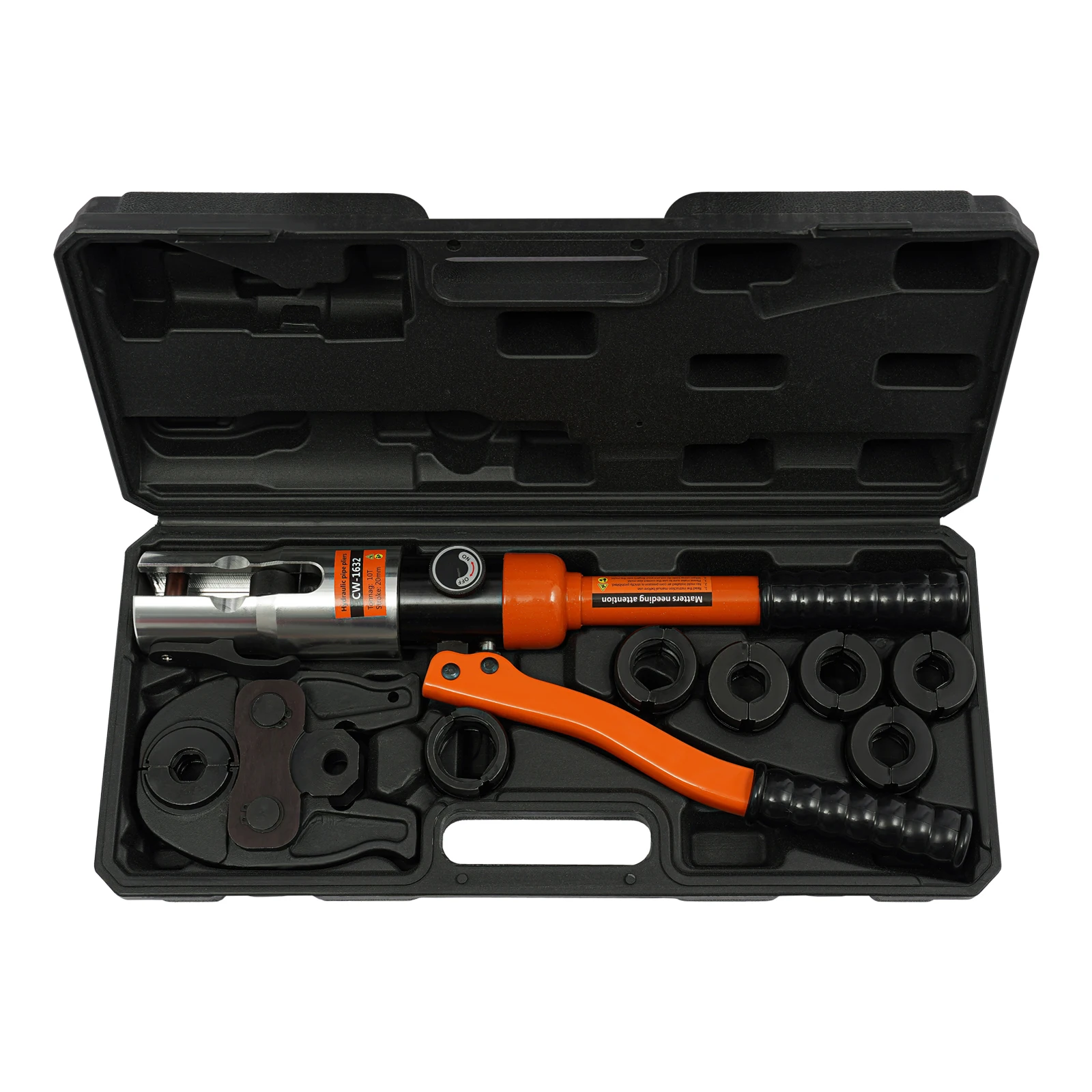 Professional Crimping Pliers, Hydraulic Press Tool, 10T Hydraulic Crimping Tool