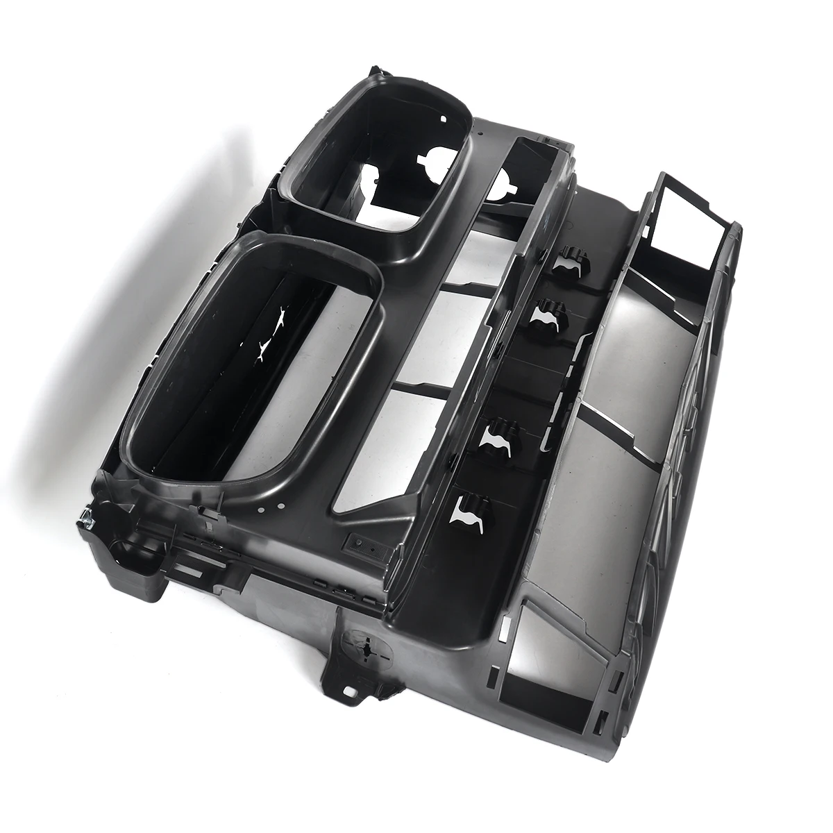 Front End Radiator Core Support Panel Compatible with 2011-2018 BMW X3 F25 X4 F26 Cooling Module Support 51747210476
