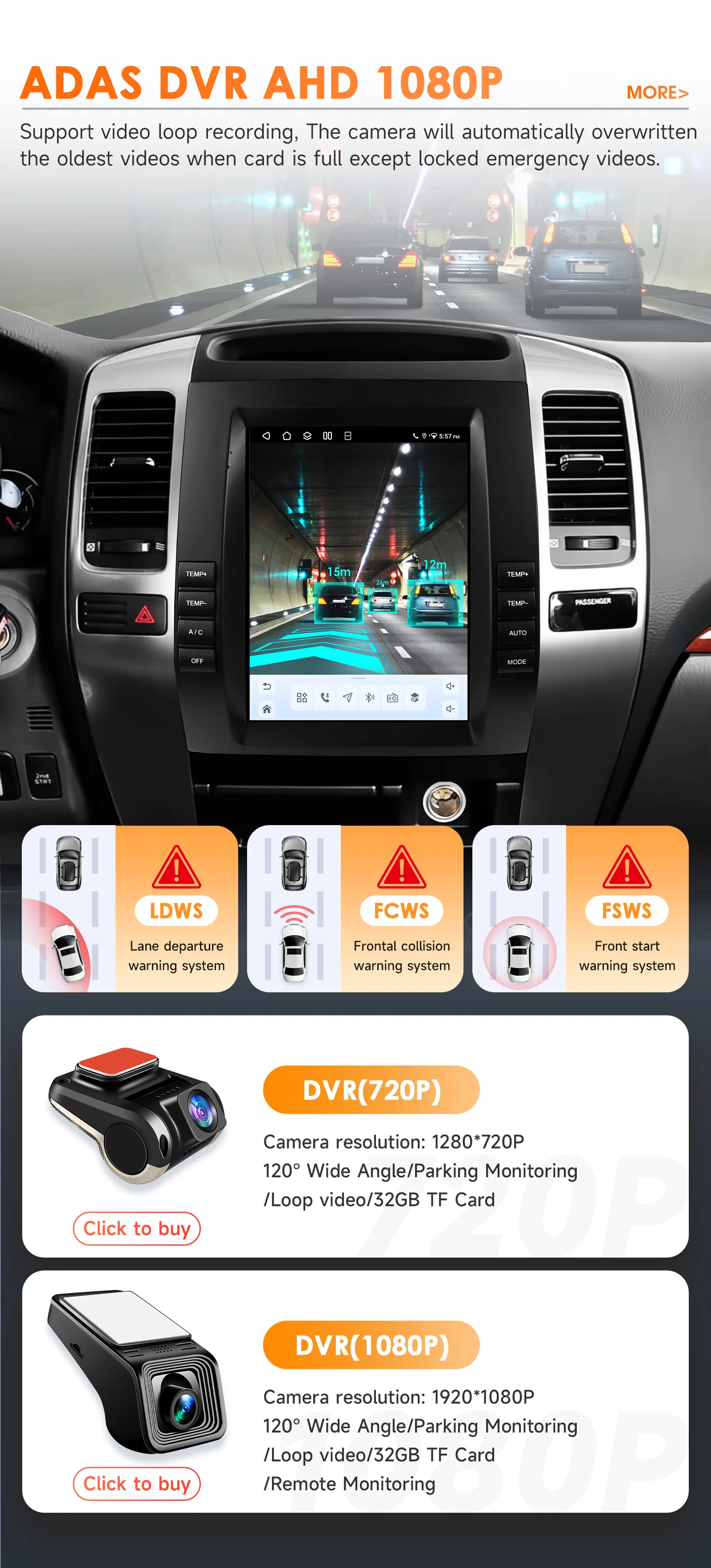 9.7'' Car Radio Multimedia Player for Toyota Land Cruiser Prado 120 Lexus GX470 2002-2009 Car GPS Wireless Carplay 6115 HeadUnit