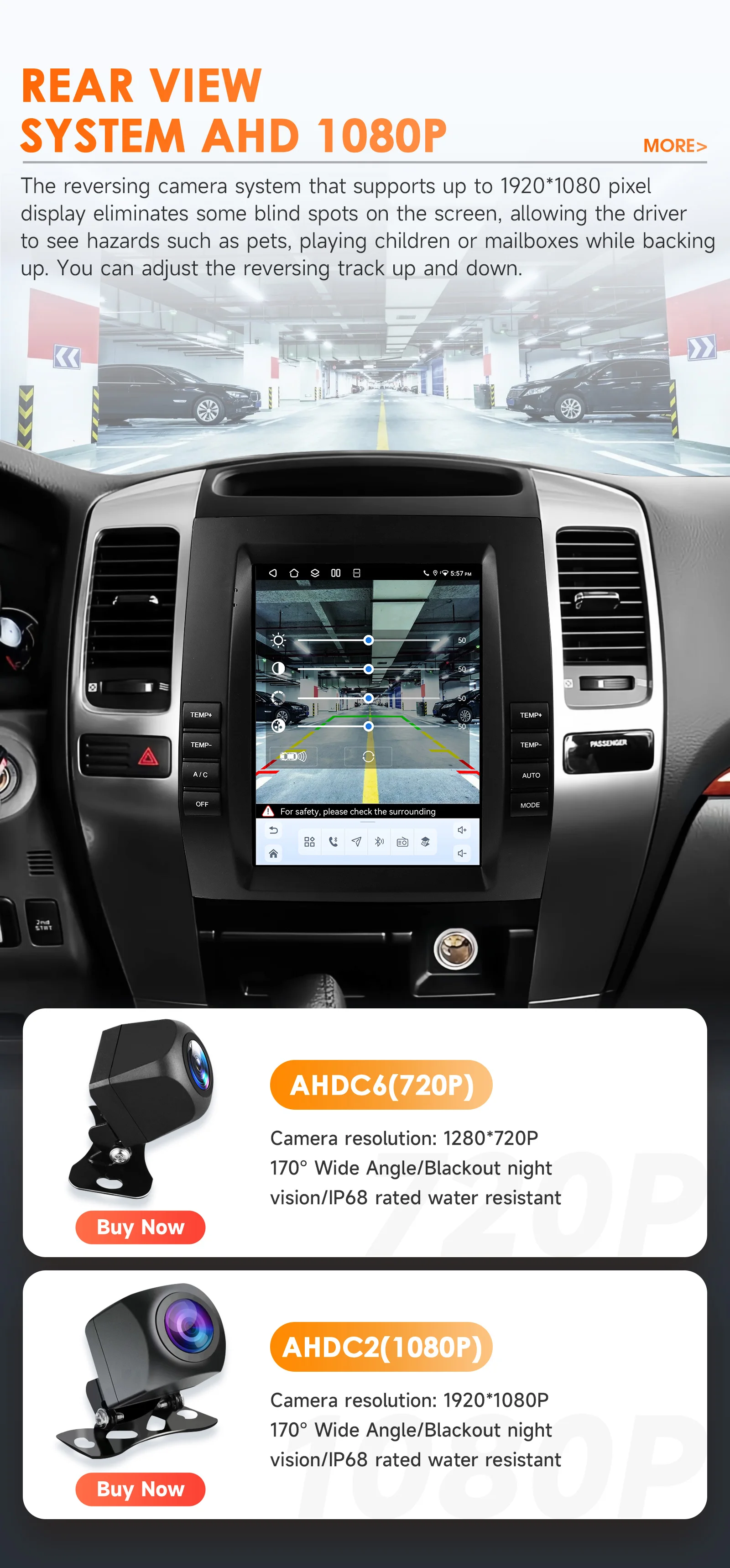 9.7'' Car Radio Multimedia Player for Toyota Land Cruiser Prado 120 Lexus GX470 2002-2009 Car GPS Wireless Carplay 6115 HeadUnit