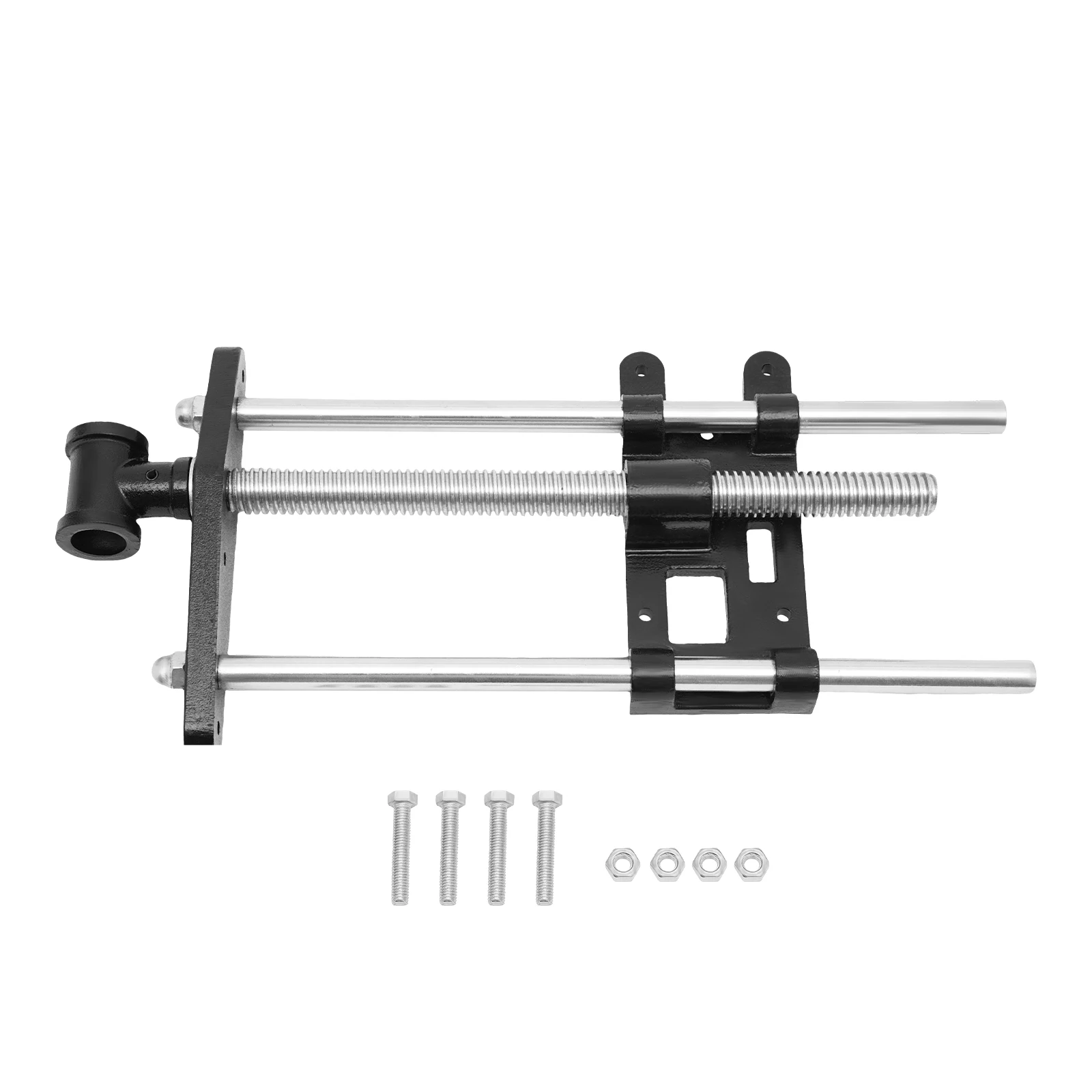 10inch Drill Vice| Wood Planer Clamping Bench| Woodworking Construction Clamp