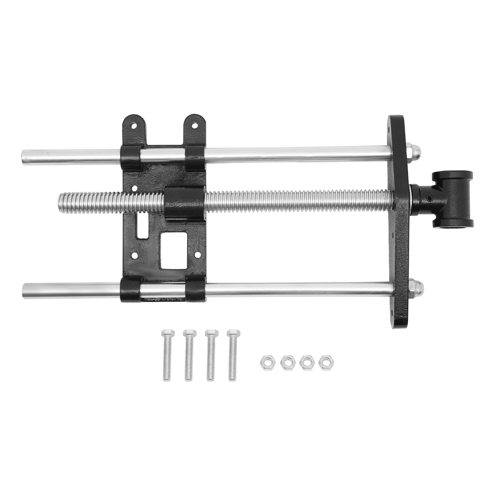 10inch Drill Vice| Wood Planer Clamping Bench| Woodworking Construction Clamp