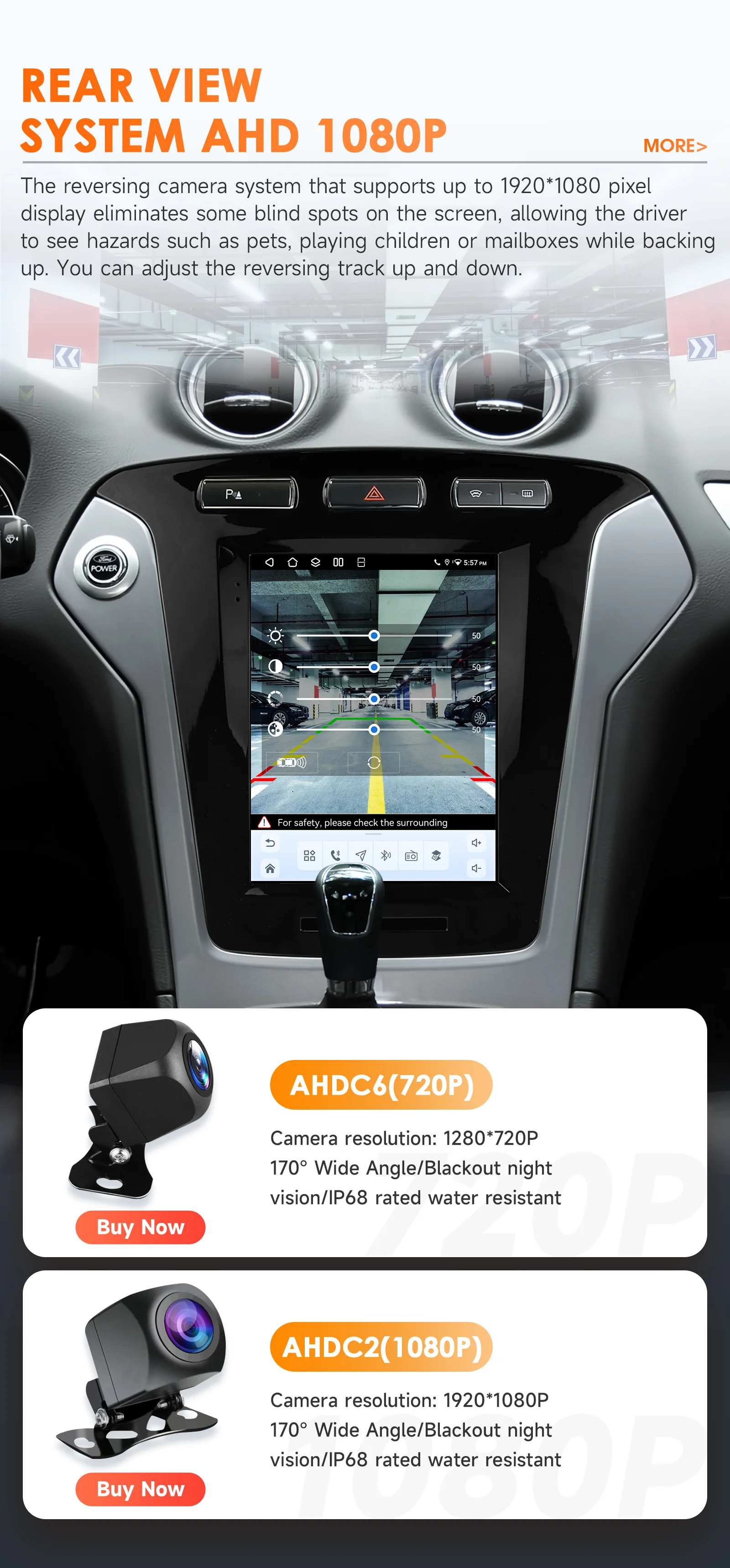 9.7 Car Radio Multimedia for Ford Mondeo MK4 Galaxy 2011-2013 Wireless Carplay Android Auto GPS 6115 Autoradio Car Stereo 360cam