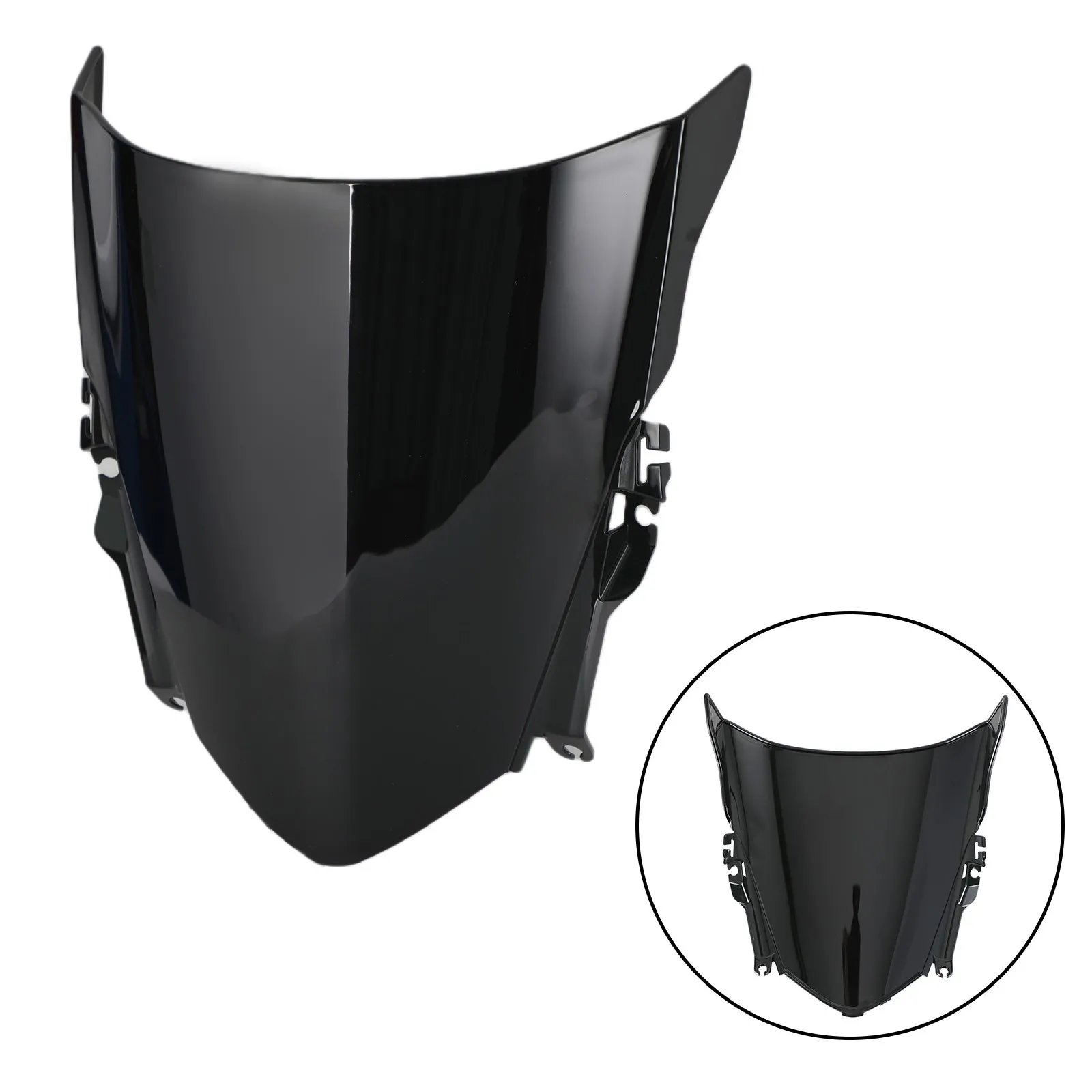 Areyourshop Windshield Windscreen Protector Fit for HONDA CBR500R CBR 500R 2013 2014 2015