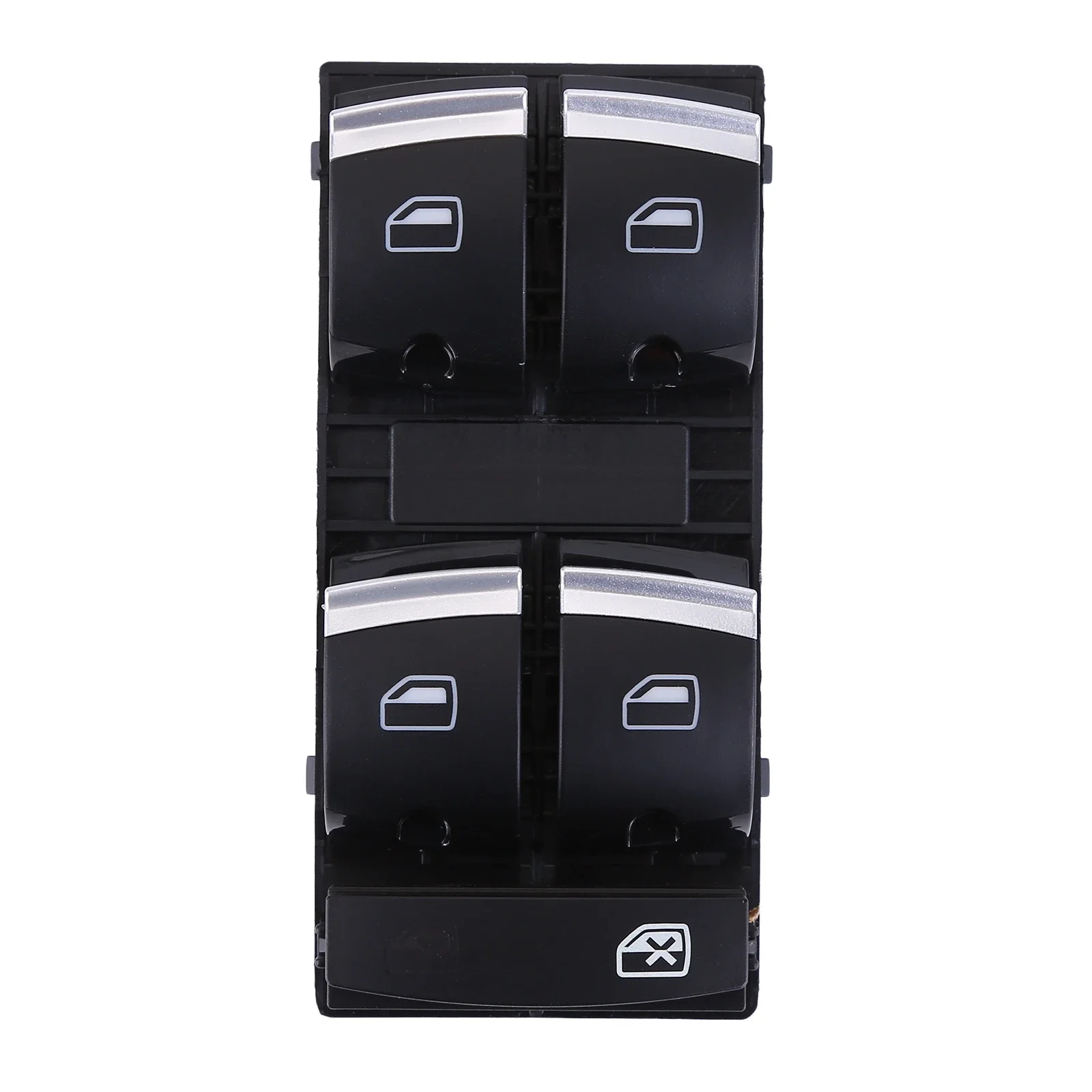 Left Front Window Lifter Switch Unit Compatible for A3 8P Q7 4LB 4F0959851H 5PR Automobiles, Parts & Accessories