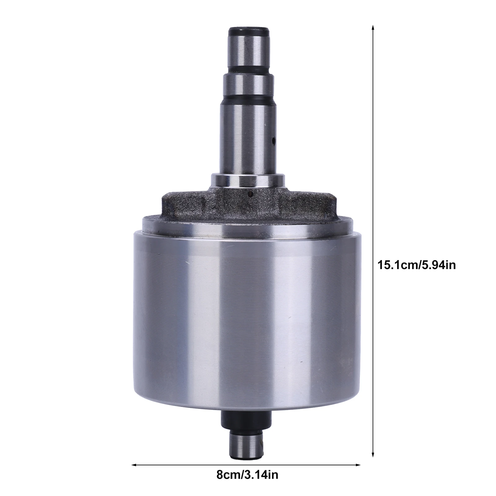 Generator Flywheel Rator Compatible for YZF R1 FZ1 FZ8 Replaces 5VY-81450-00 2SH-81450-00