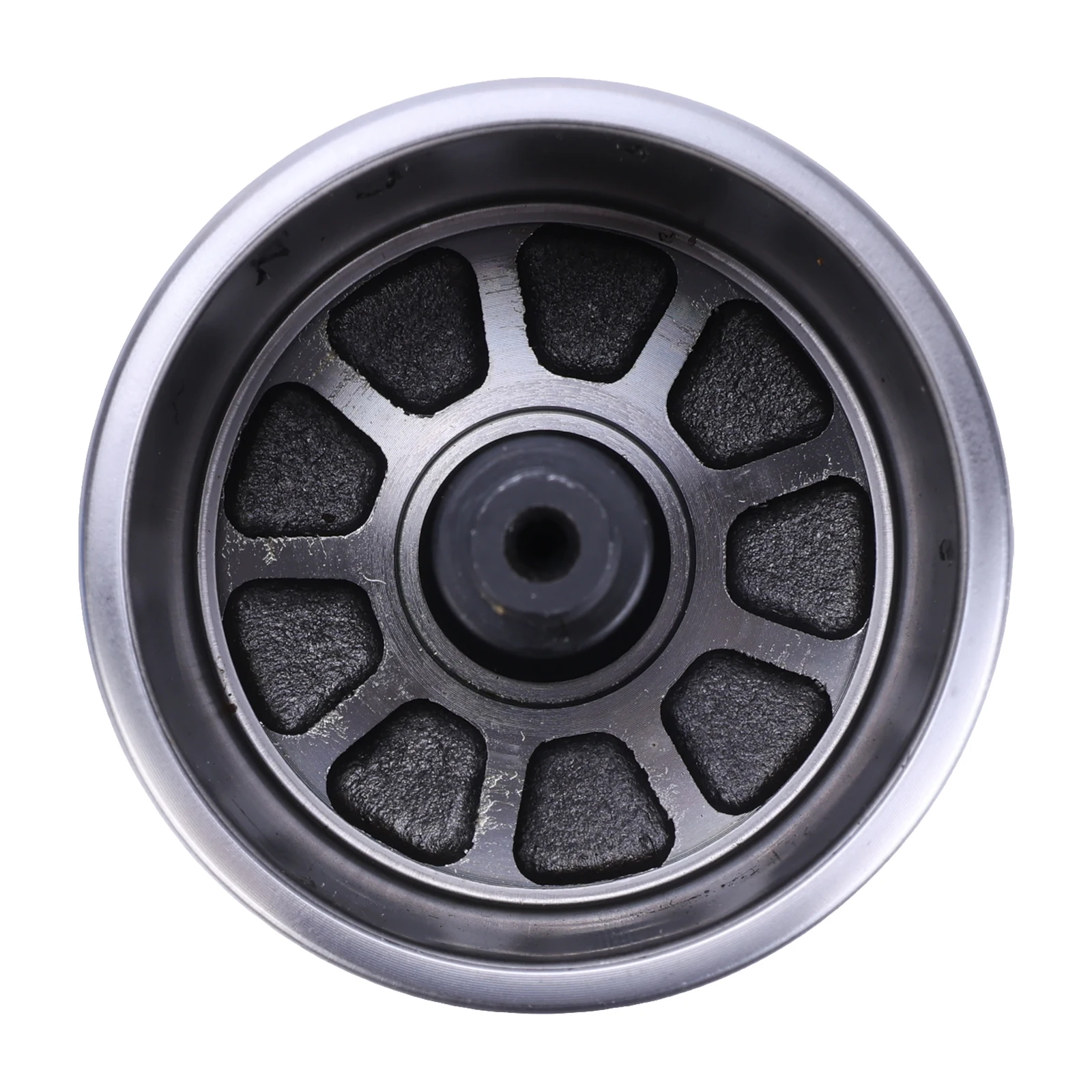 Generator Flywheel Rator Compatible for YZF R1 FZ1 FZ8 Replaces 5VY-81450-00 2SH-81450-00