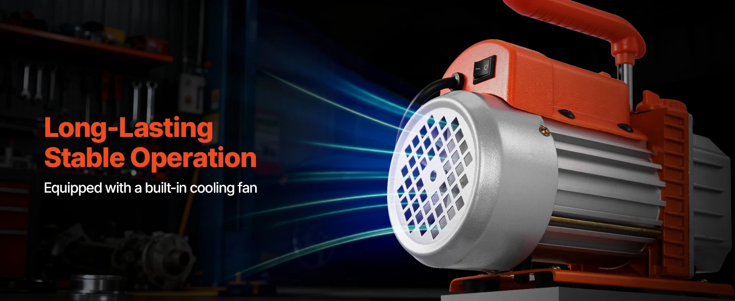 SucceBuy 3 Gallon / 5 Gallon Vacuum Chamber with 3.5 CFM Single Stage Vacuum Pump for Stabilizing Wood Degassing Silicone Resin