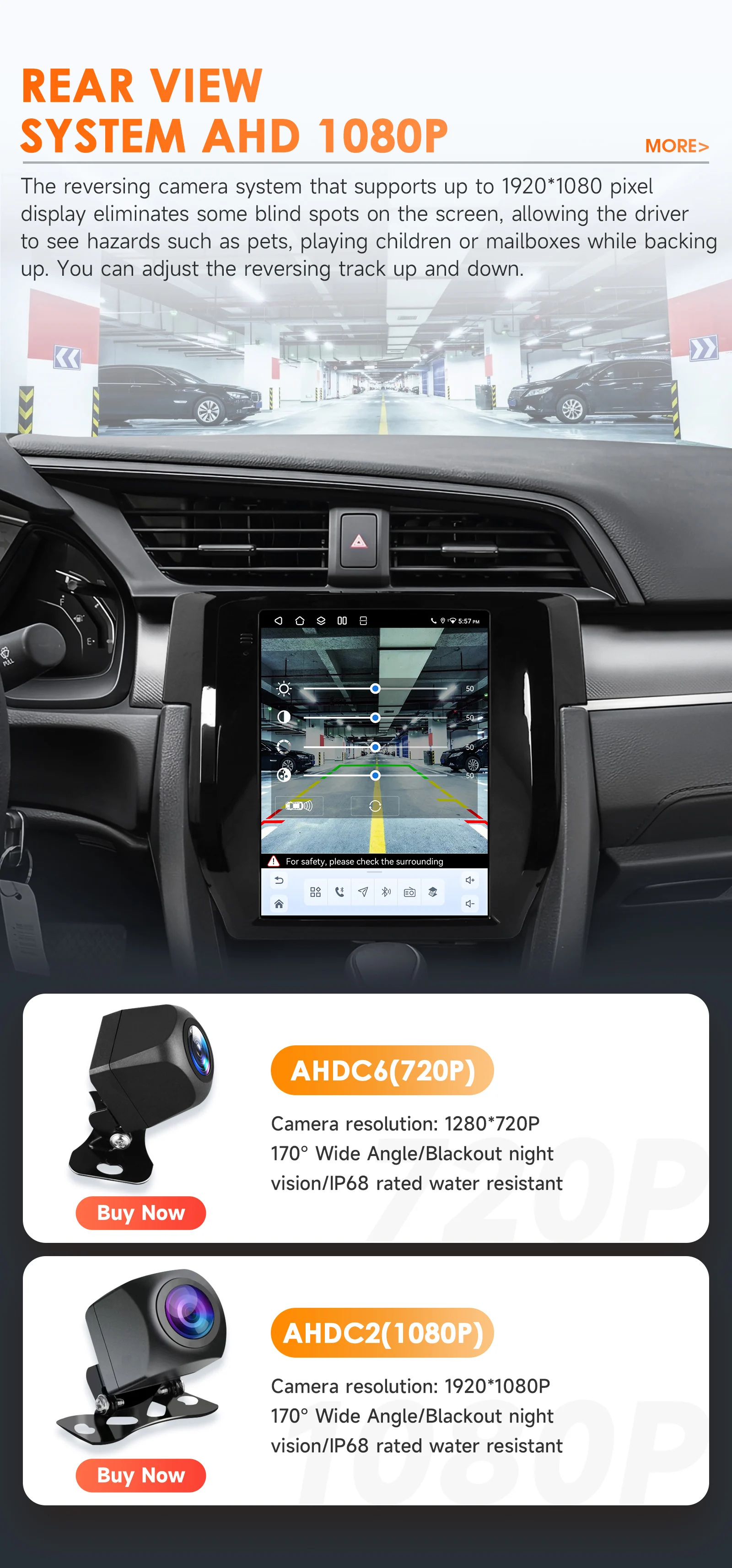 Android 6115 Car Radio for Honda Civic 2015-2020 Multimedia Player Stereo Autoradio DSP 9.7inch Vertical GPS Intelligent Screen