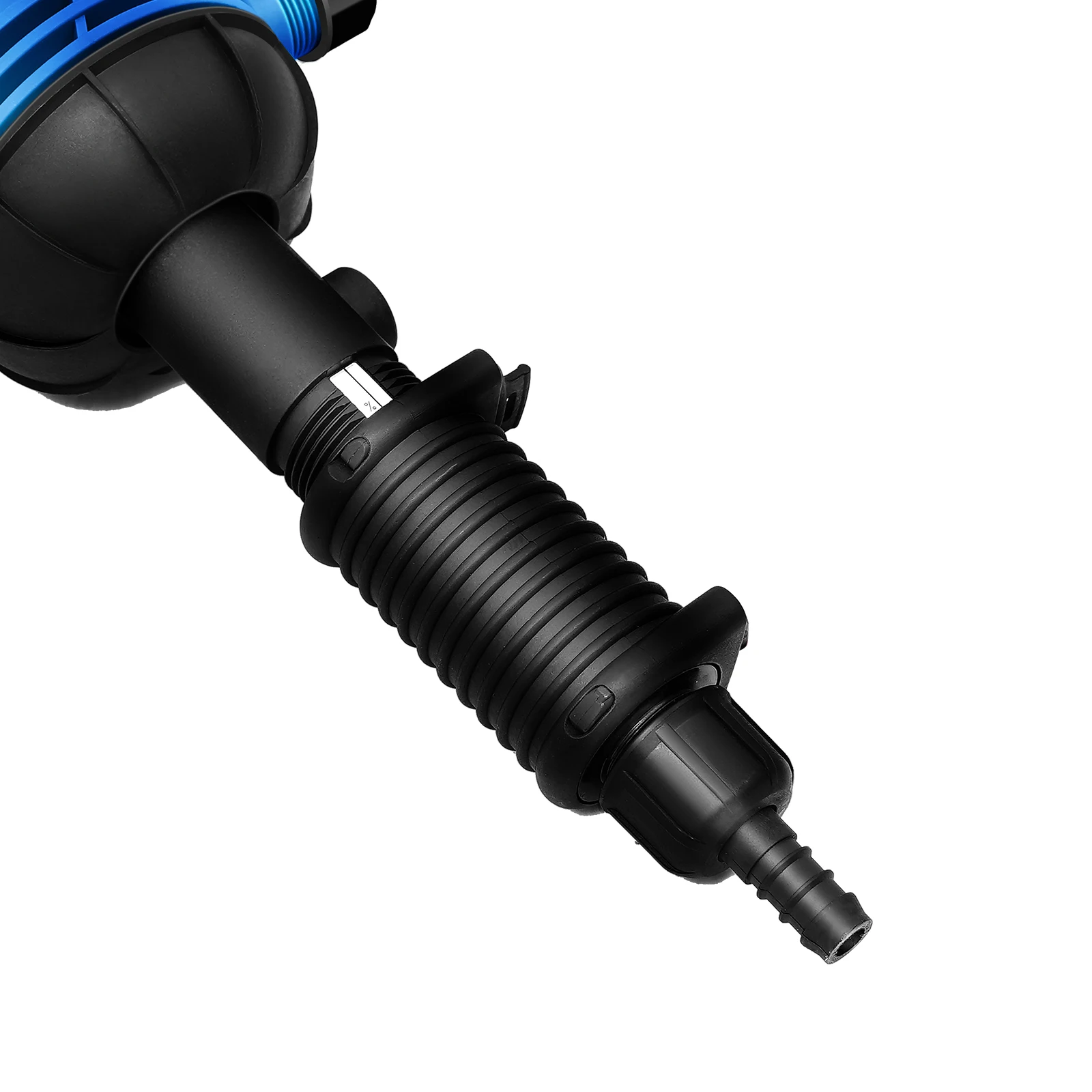 Fertilizer Injector Pump 0.4-4% Proportional Pump Fertilizer 25mm Dispenser Iron 20-2500l/H Fertilizer Distributor for Irrigatio