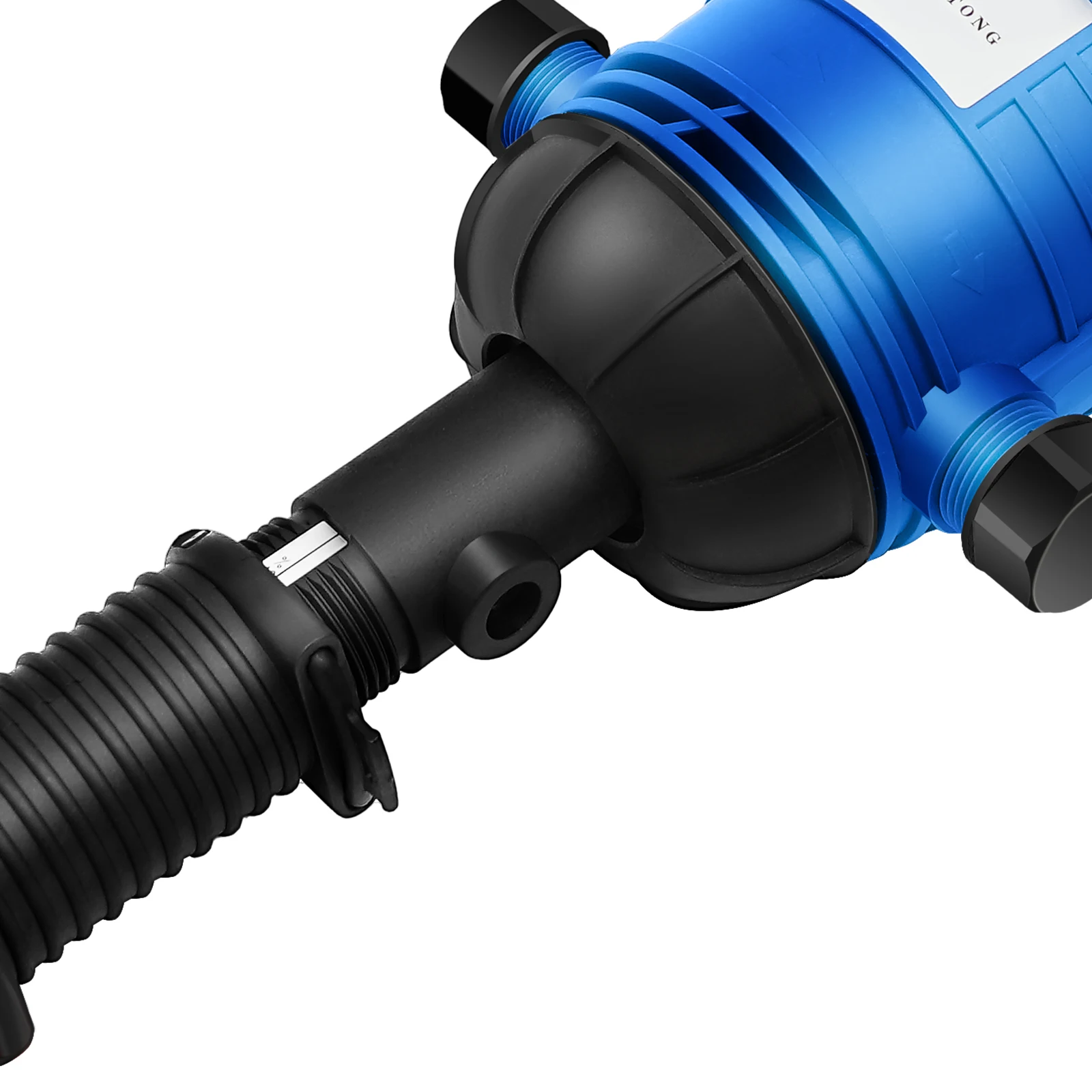 Fertilizer Injector Pump 0.4-4% Proportional Pump Fertilizer 25mm Dispenser Iron 20-2500l/H Fertilizer Distributor for Irrigatio