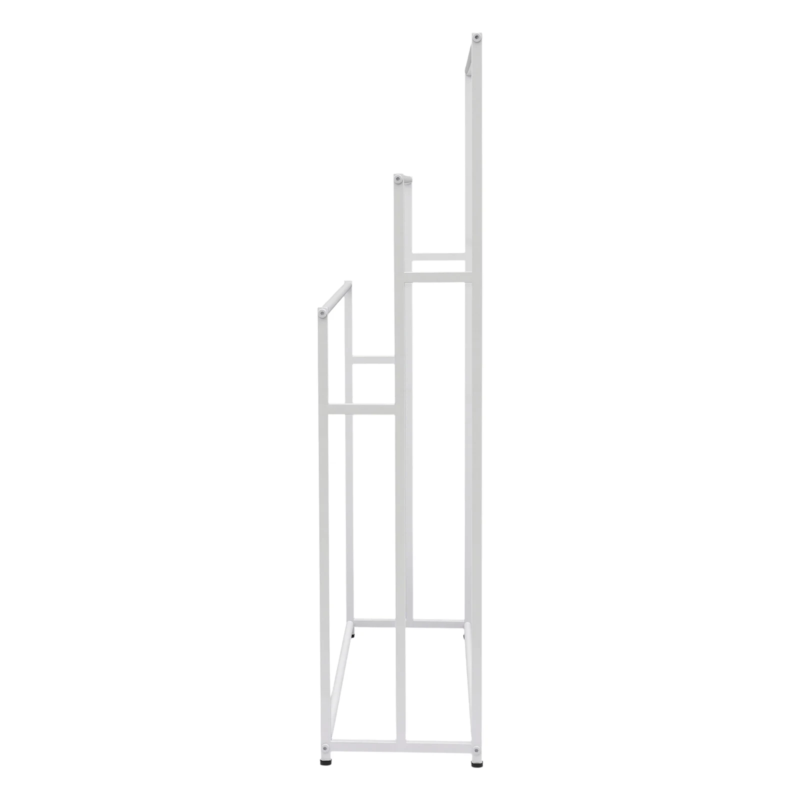 75x25cm Vertical Towel Rack,3-Tier Freestanding Towel Stand,Floor Standing Towel Stand for Bedroom,Bathroom or Pool