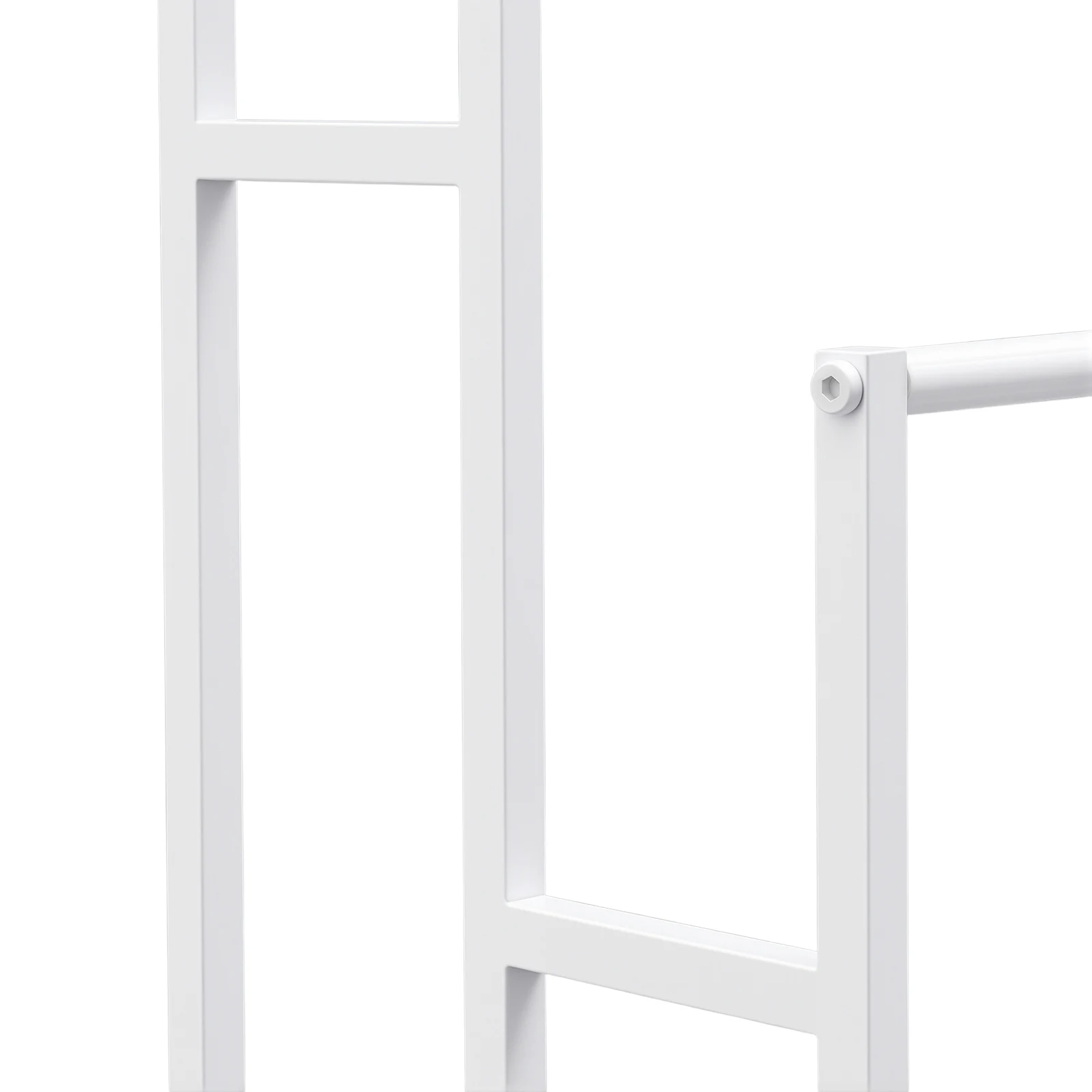 75x25cm Vertical Towel Rack,3-Tier Freestanding Towel Stand,Floor Standing Towel Stand for Bedroom,Bathroom or Pool