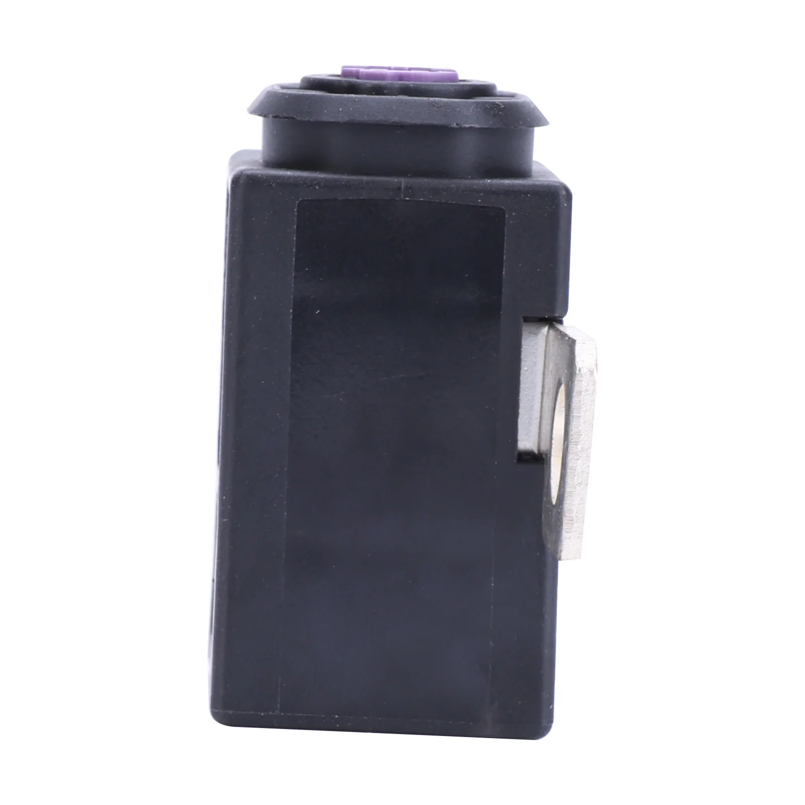 ABS Plastic Alloy 2PIN Battery Cut Off Fuse Overload Protection Compatible for Audi Skoda Vw Replaces 4F0915519