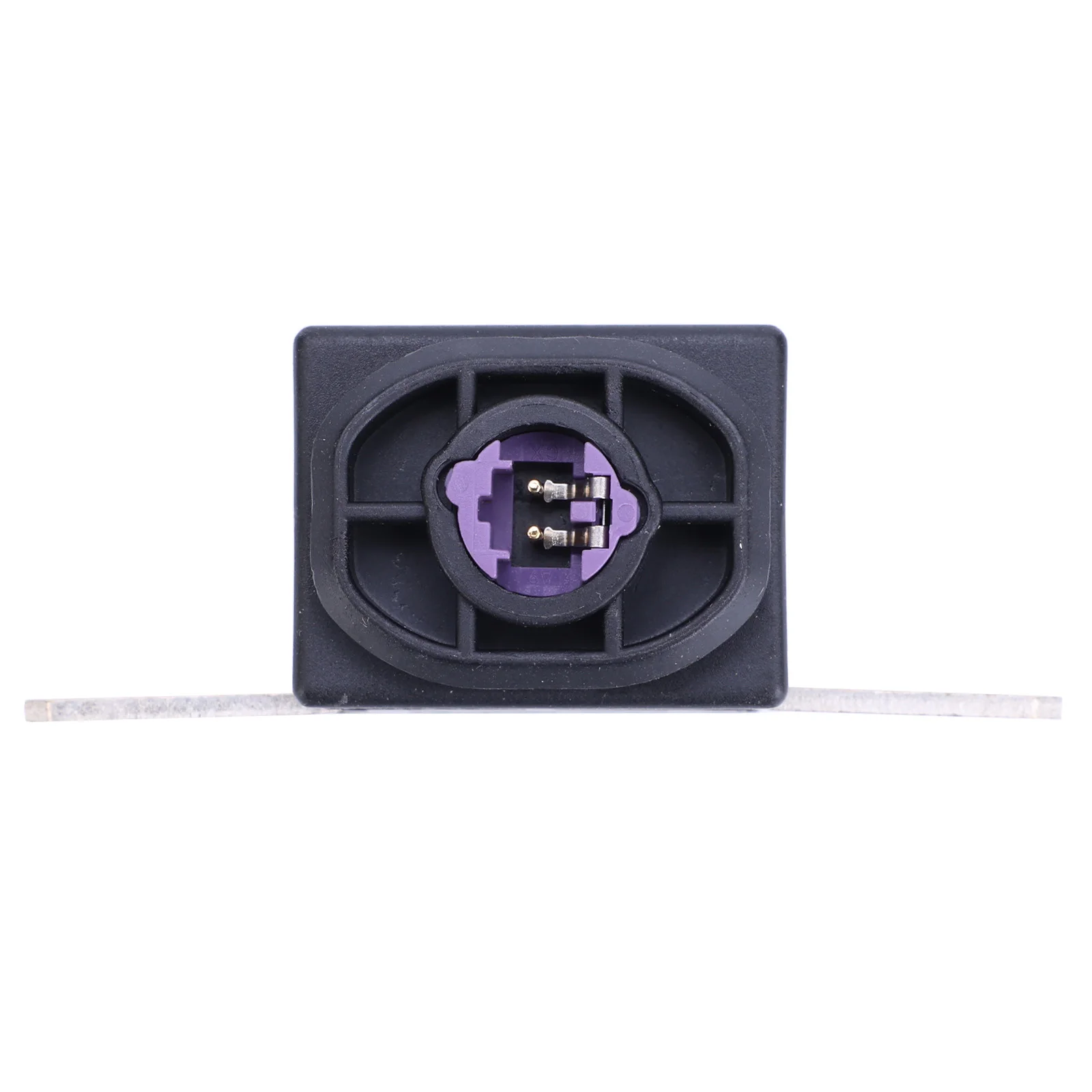 ABS Plastic Alloy 2PIN Battery Cut Off Fuse Overload Protection Compatible for Audi Skoda Vw Replaces 4F0915519