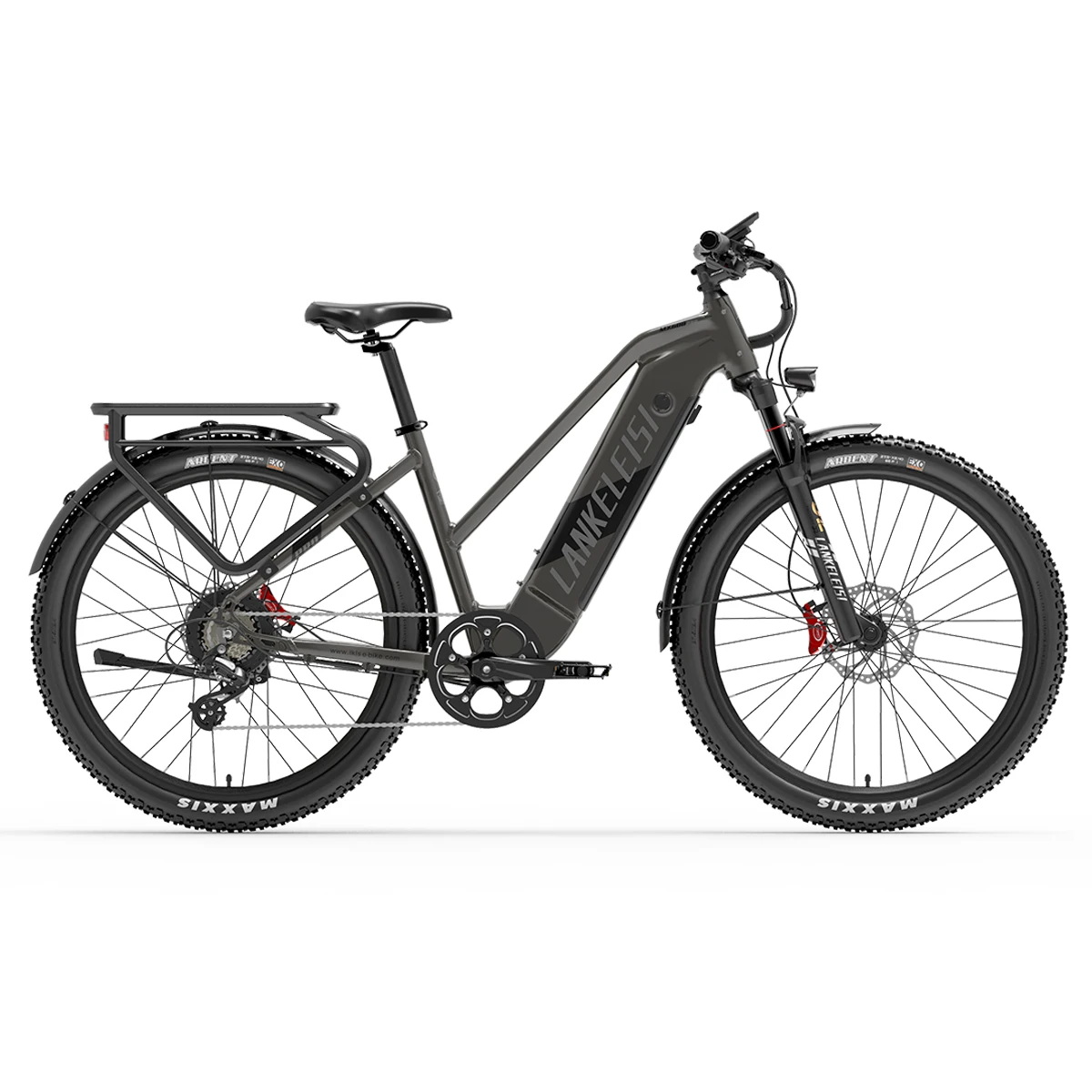 LANKELEISI MX600PRO Adult E-Bicycle  48V20AH All-terrain electric bicycle 27.5 inch Tire Urban Commuting Electric Bicycles