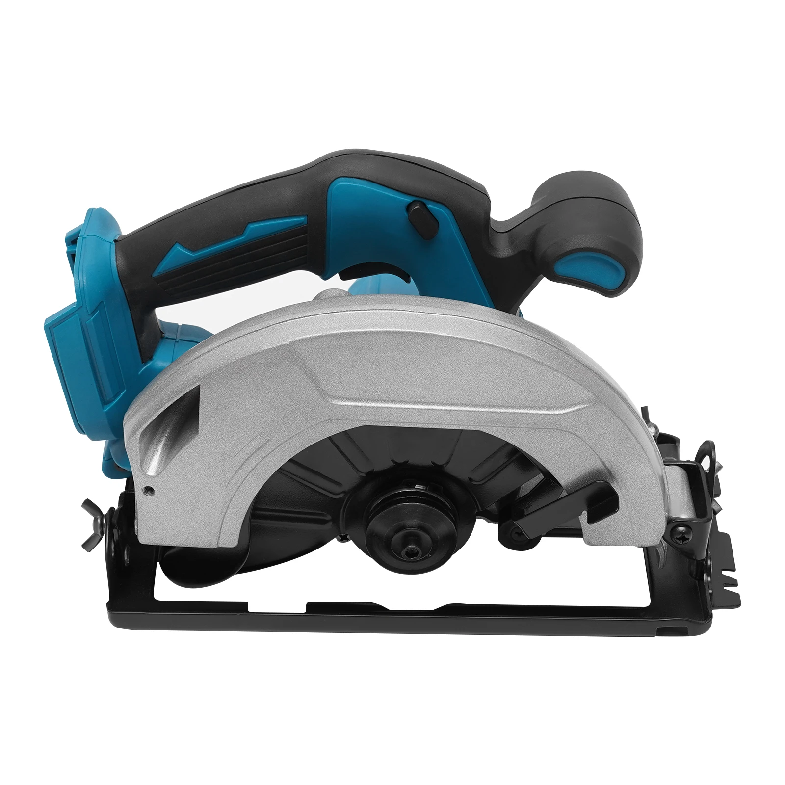 1380W Cordless Handheld Circular Saw Multifunctional Cutting Tool For 18V Lithium Battery