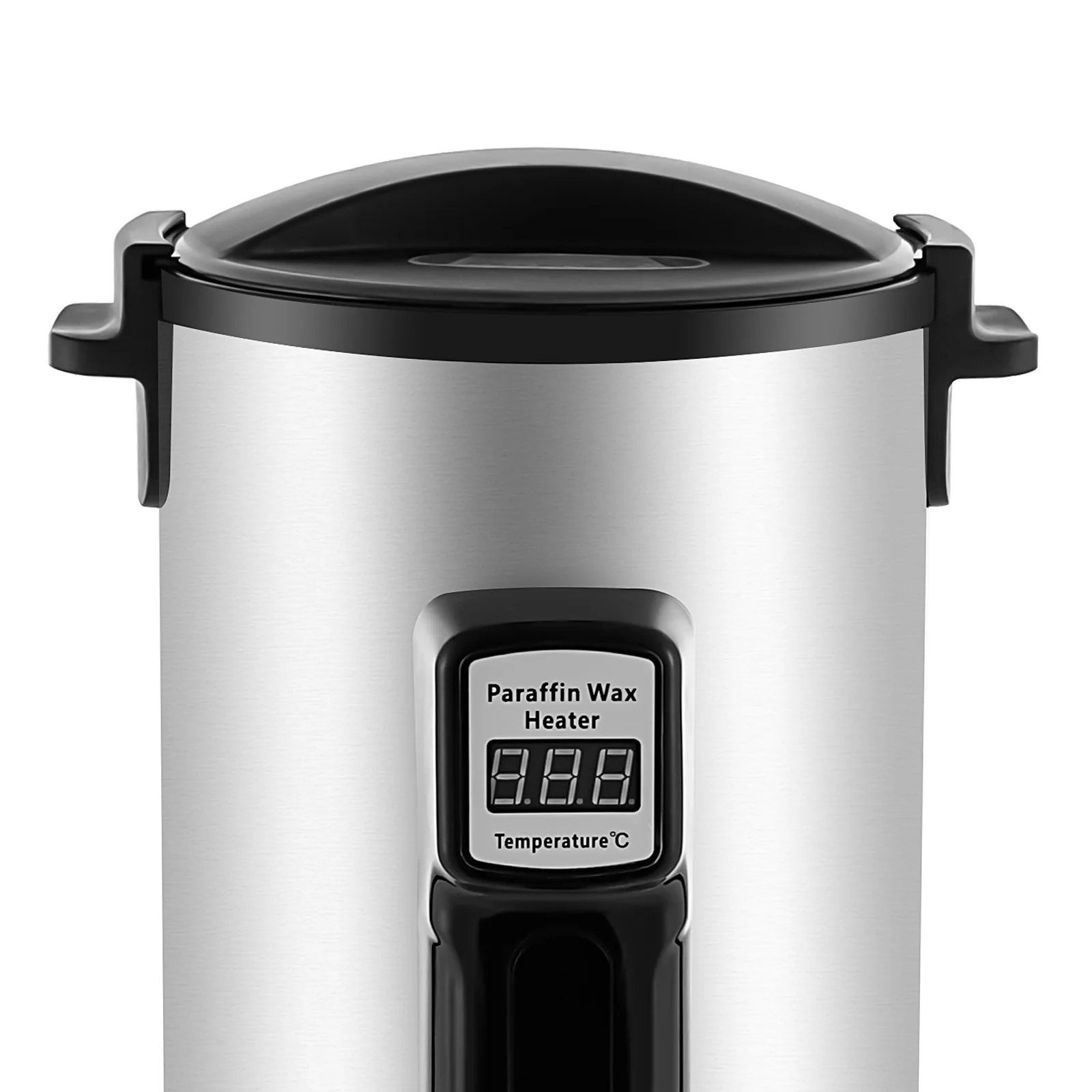 1100W Wax Melter 11.41Qt Candle Wax Melter 86℉-230℉ 201 Stainless Steel Wax Melting Tool Professional Candle Making