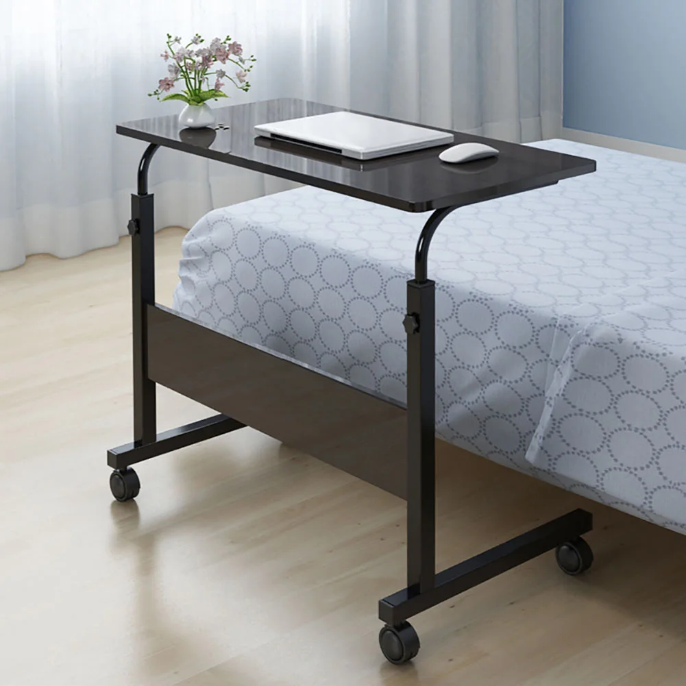 Portable Adjustable Height Laptop Computer Stand Desk Bed Side Reading Table Laptop Computer Stand Desk Adjustable Laptop Table