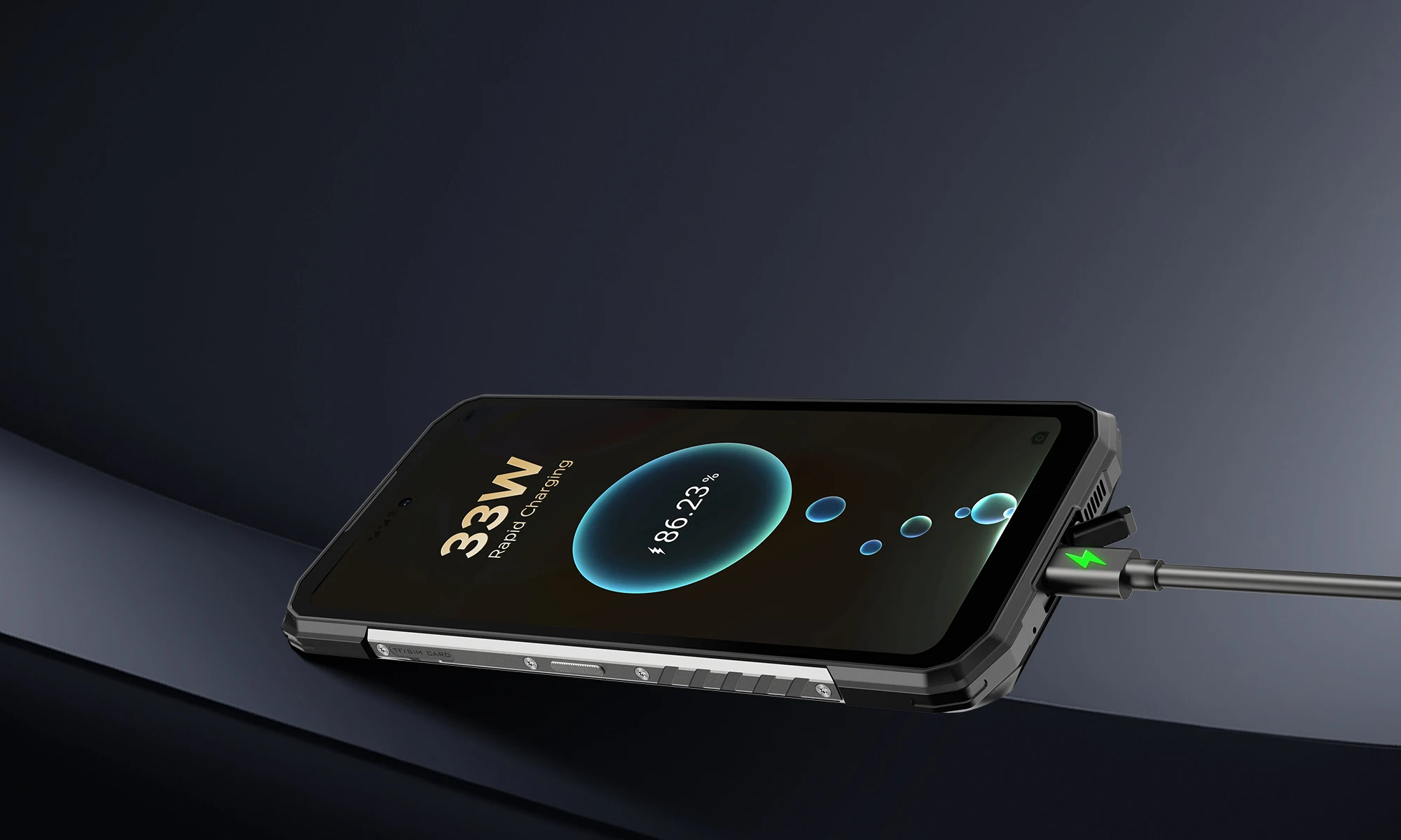 Phone robust DOOGEE Blade20 Max "120Hz 36 Go RAM (12 24) 1 To ROM Gemini AI battery 11800 mAh Smartphones Android 15