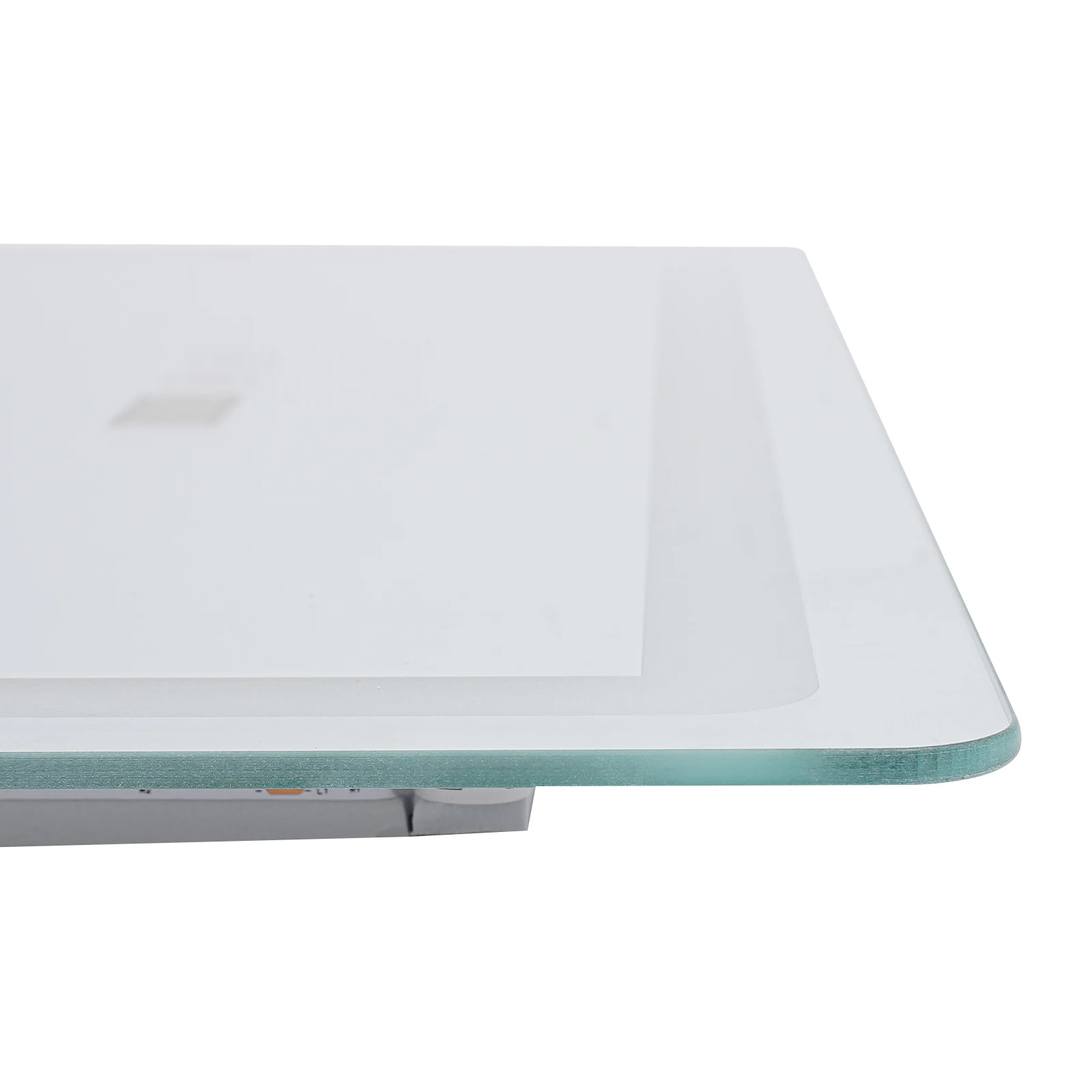 Smart LED Bathroom Vanity Mirror 50x70/60x80/70x90cm- Anti-Fog Dimmable with Time/Temp Display & Touch Control & Memory Function