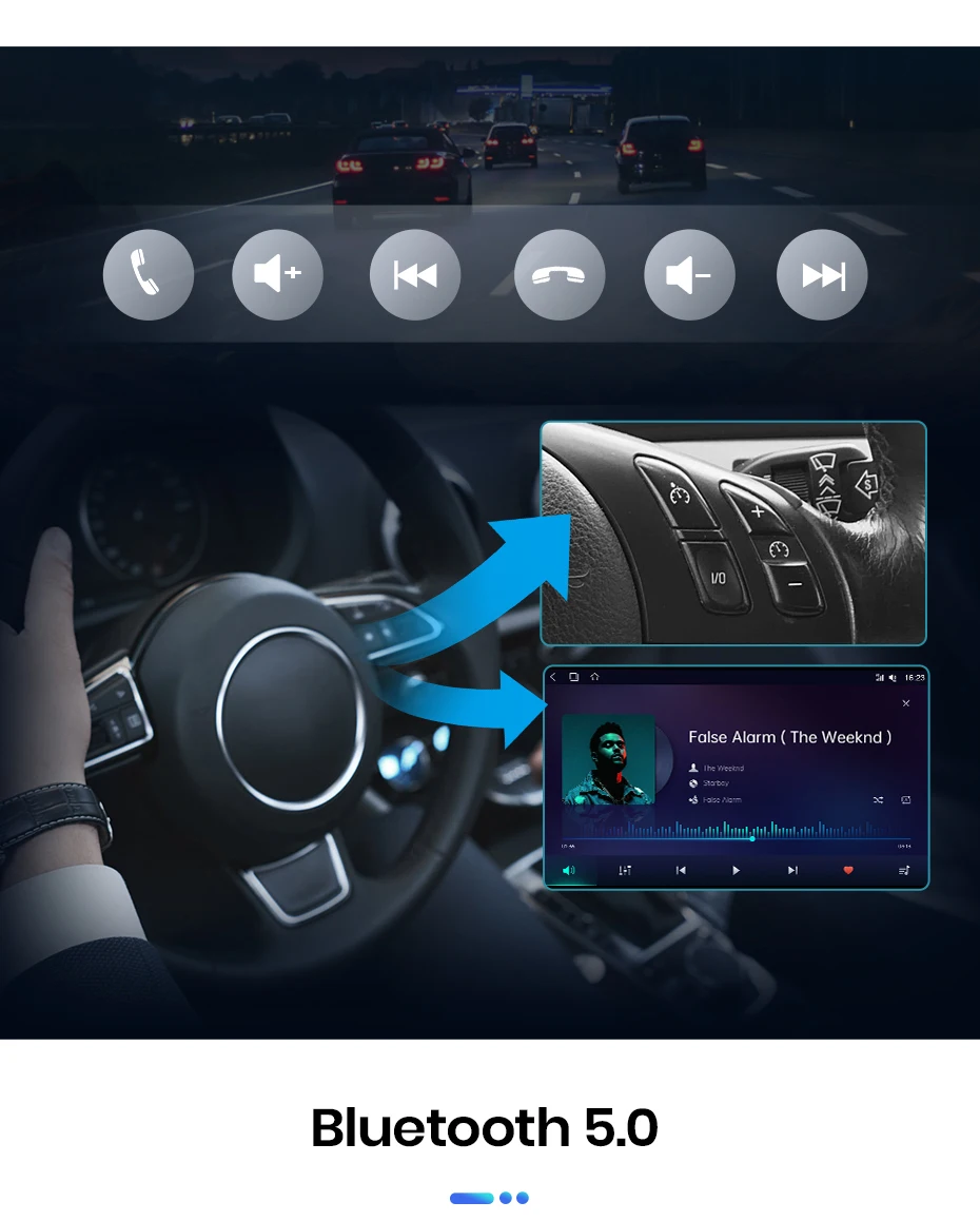 Junsun 8 Core Android Head Unit for VW Golf 4 Jetta MK4 Wireless CarPlay & Android Auto 2 Din Stereo with Cooling Fan DSP IPS Screen 4G WiFi GPS Navigation