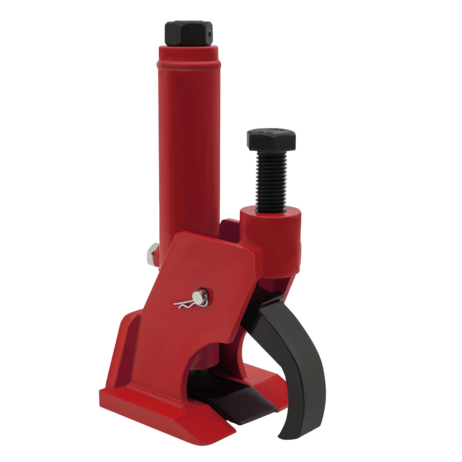 Portable Manual Tire Changer Tool Manual Tire Bead Breaker Repair Tool with Rubber Pad For Removing And Mounting 38-42 In Tires
