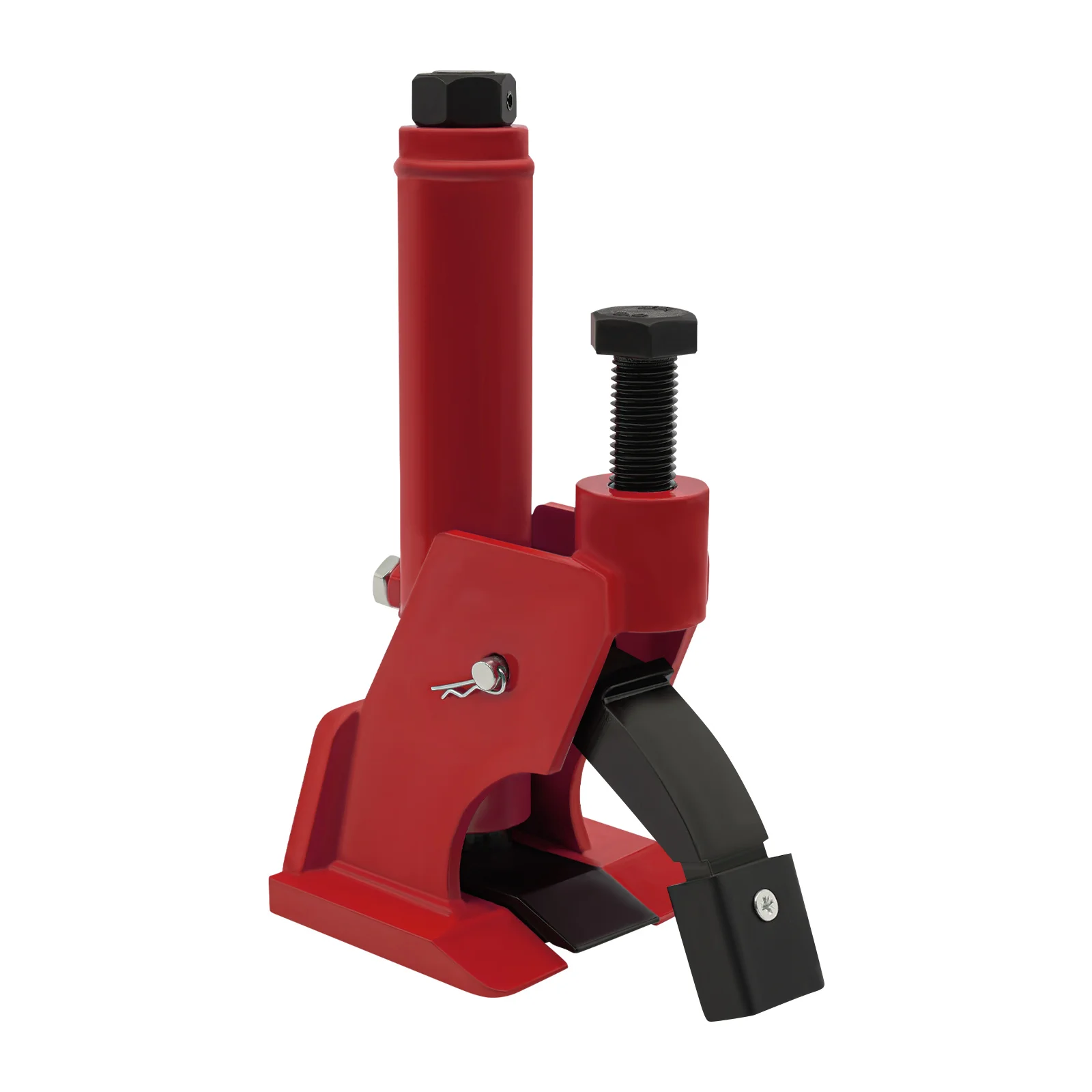 Portable Manual Tire Changer Tool Manual Tire Bead Breaker Repair Tool with Rubber Pad For Removing And Mounting 38-42 In Tires