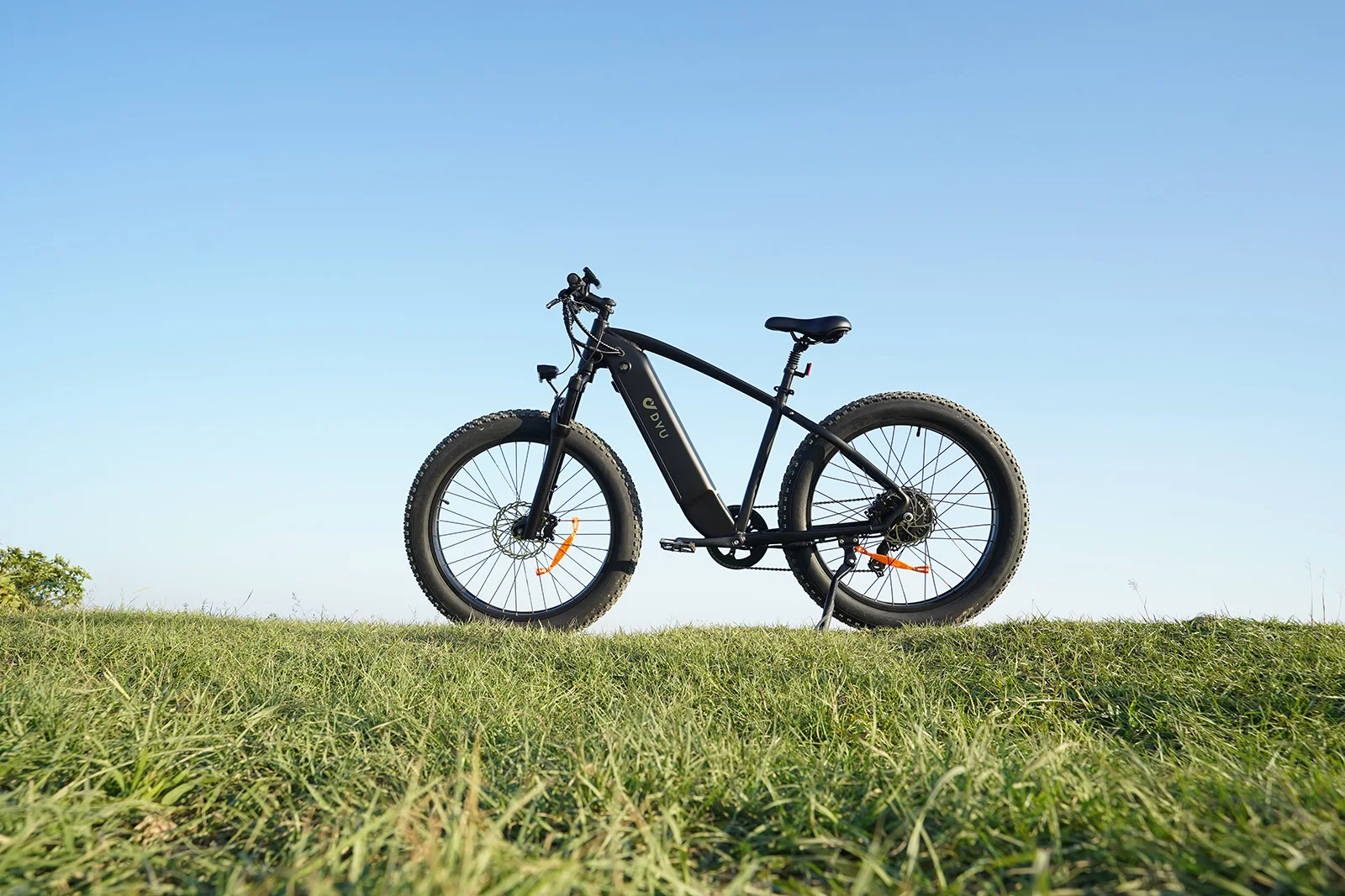 DYU King-750  Electric Bike  48V20Ah Battery 26*4 inch Fat Tire All-terrain Electric bicycle