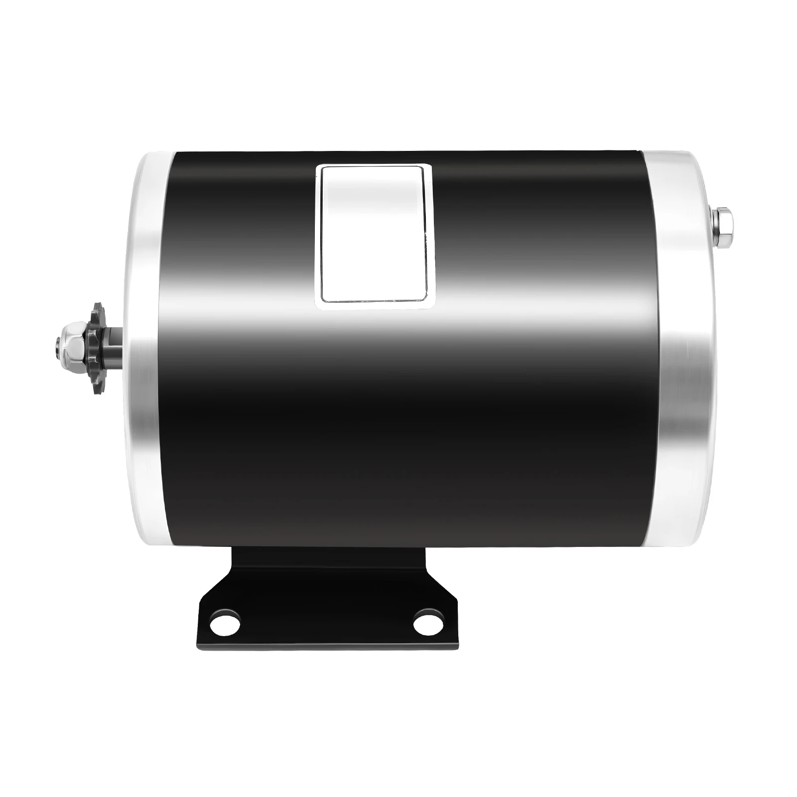 1000W 36V MY1020 Brush Motor 3000RPM Brushed DC Electric Motor Electric Motor High Torque for Scooter Go-Kart Motorcycle E-Bike