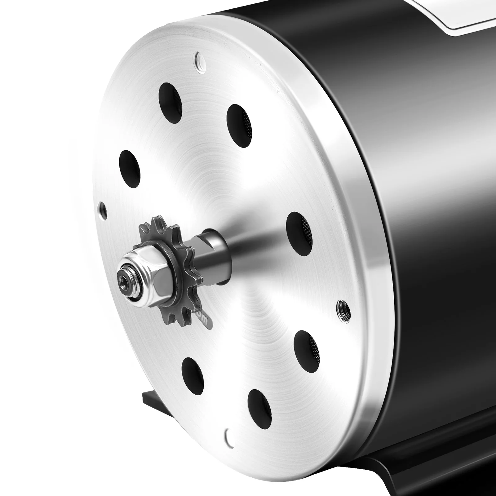 1000W 36V MY1020 Brush Motor 3000RPM Brushed DC Electric Motor Electric Motor High Torque for Scooter Go-Kart Motorcycle E-Bike