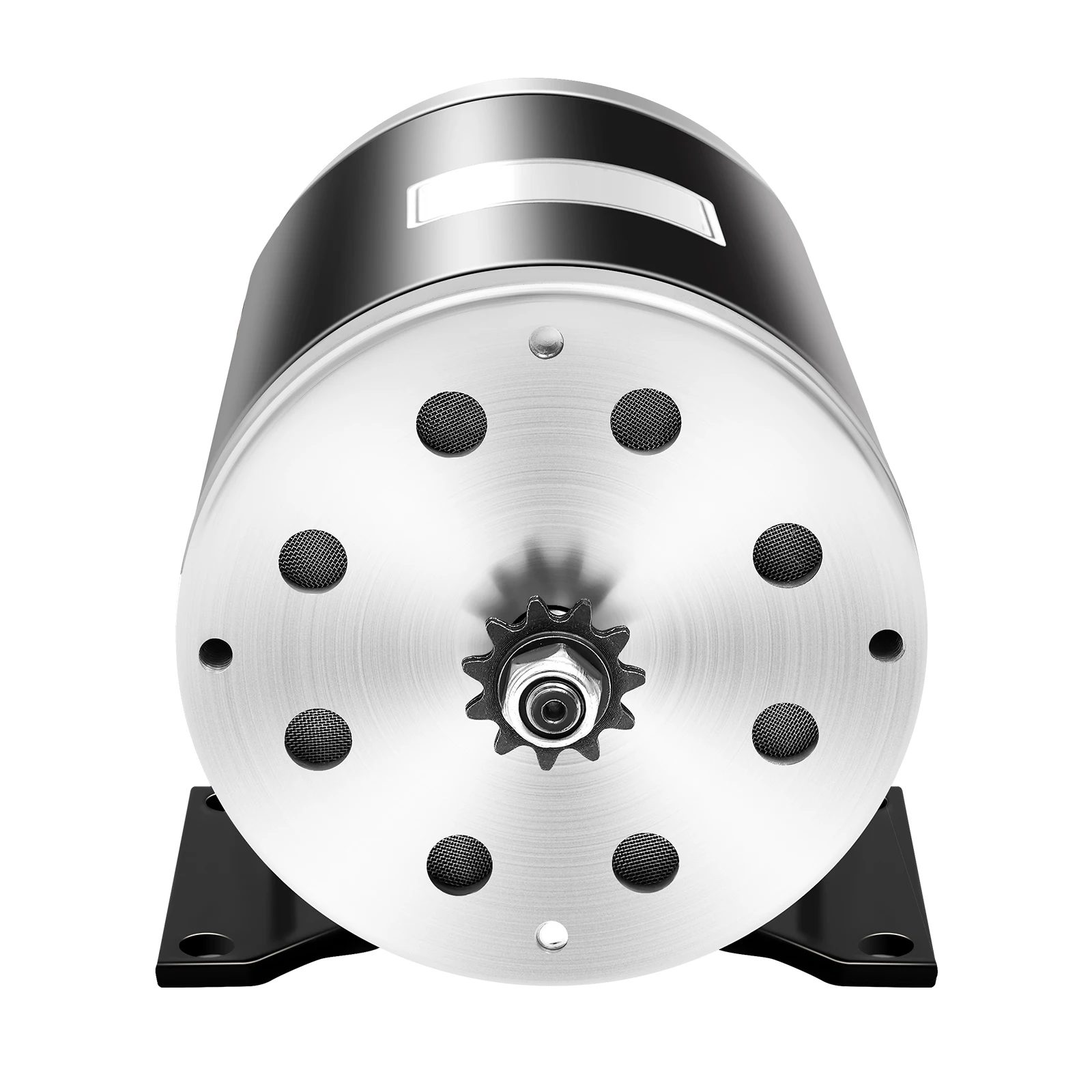 1000W 36V MY1020 Brush Motor 3000RPM Brushed DC Electric Motor Electric Motor High Torque for Scooter Go-Kart Motorcycle E-Bike