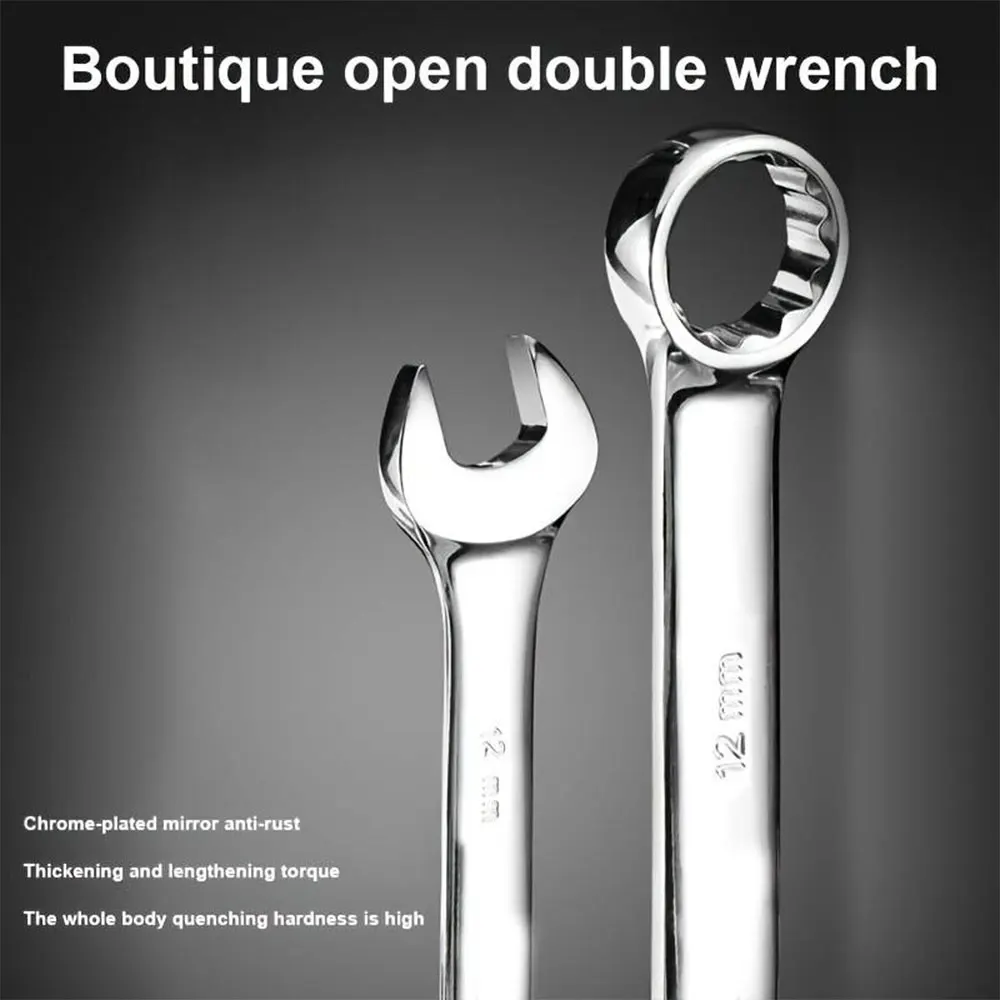 Podofo 216pcs 24-tooth Socket Wrench Sets Ratchet Wrench Tool 1/4" 3/8" 1/2" Mechanic Tool Set for Automotive Motorcycle Repair