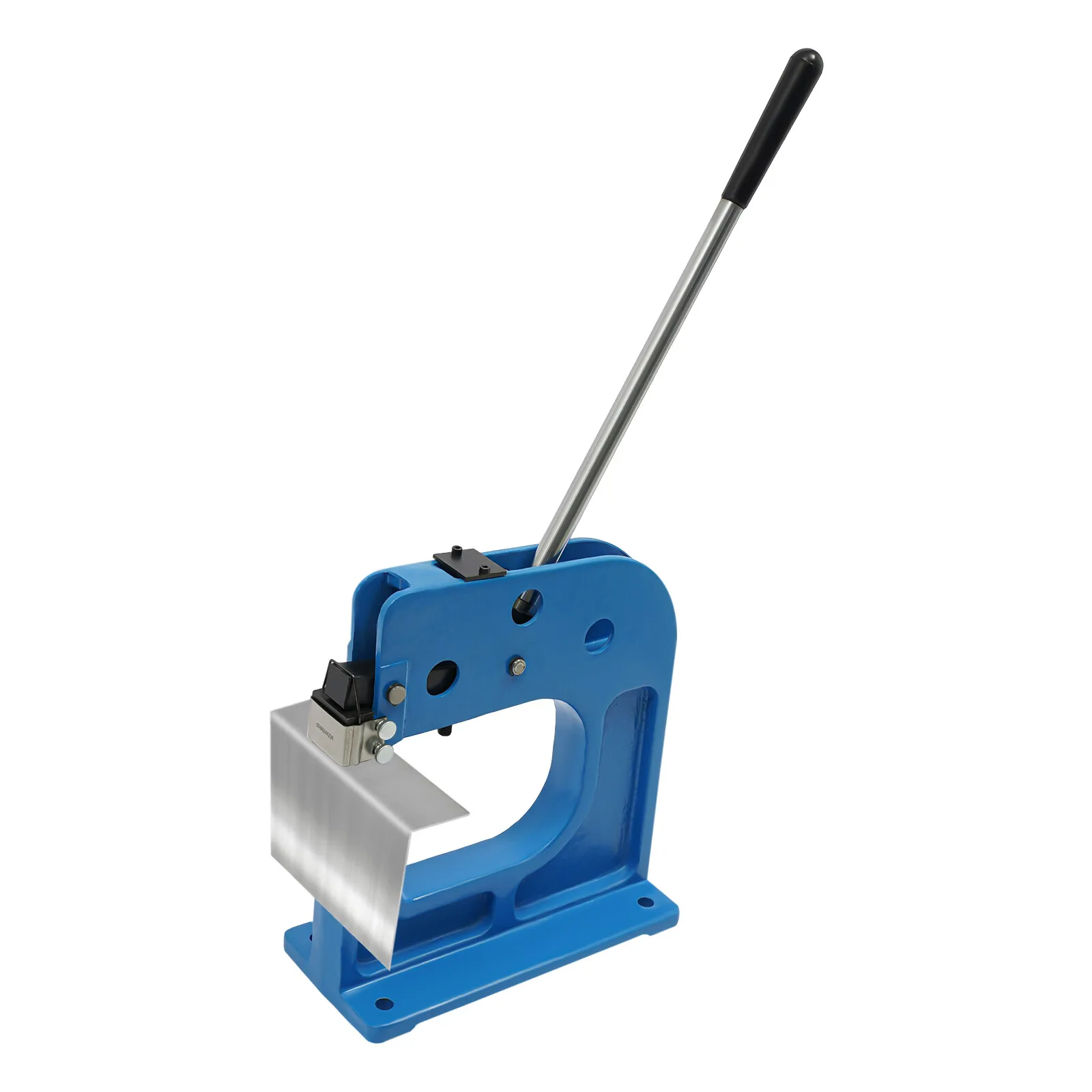 16 Gauge 8.5" Metal Manual Shrinker Stretcher Tool Stable Practical Bending Machine for Steel Wrought Iron Brass