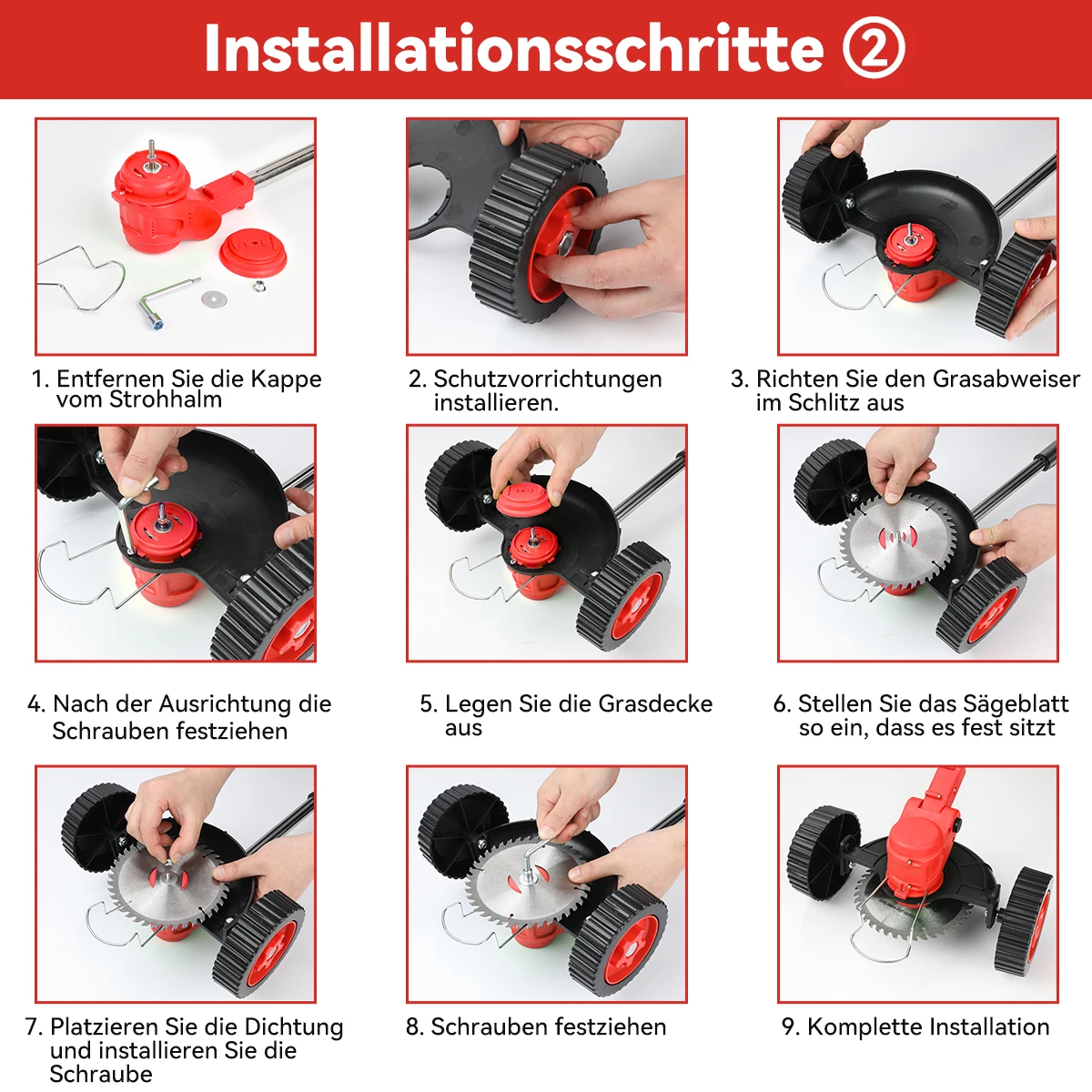 Electric Brushless Motor Cordless Cutter Household Weeder For Garden Lawn Trimming Pruning Tools