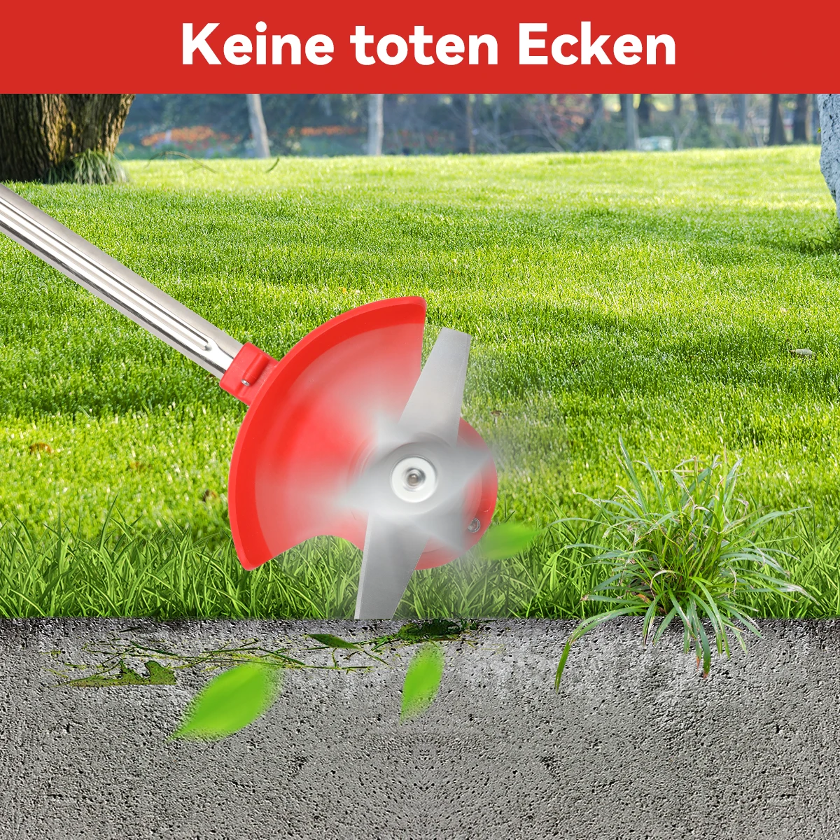 Electric Brushless Motor Cordless Cutter Household Weeder For Garden Lawn Trimming Pruning Tools