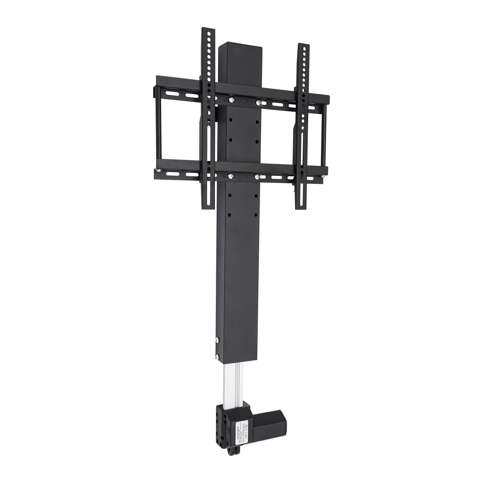 TV-Lift 1000N Intelligent Control TV Stand with Remote Control, Height-Adjustable Table Stand, Electric for Most 26-57 Inch TVs