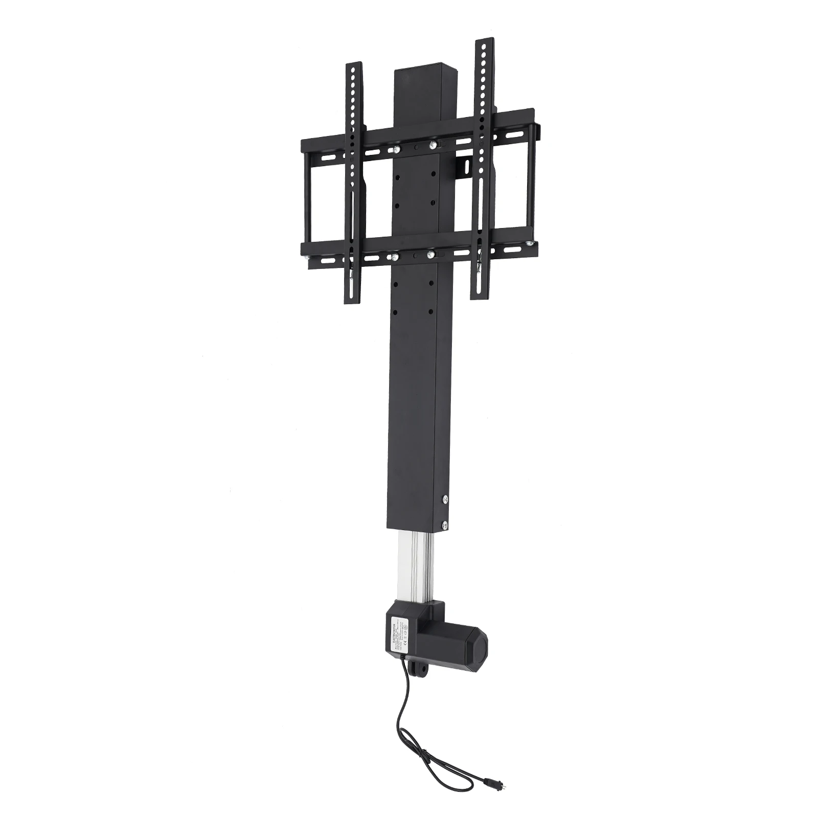 TV-Lift 1000N Intelligent Control TV Stand with Remote Control, Height-Adjustable Table Stand, Electric for Most 26-57 Inch TVs