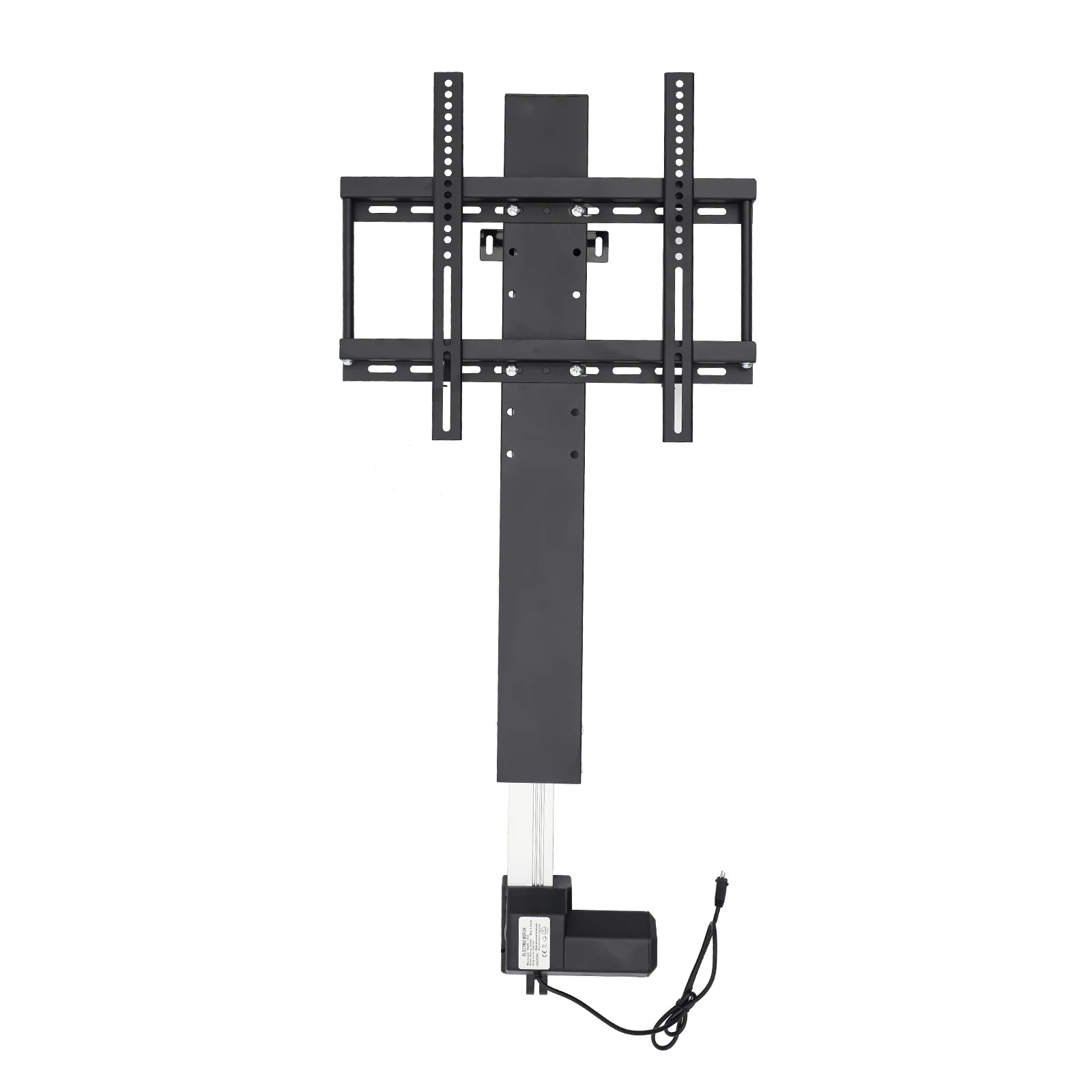 TV-Lift 1000N Intelligent Control TV Stand with Remote Control, Height-Adjustable Table Stand, Electric for Most 26-57 Inch TVs