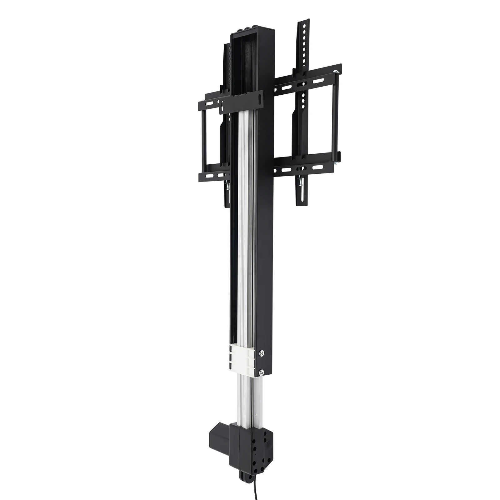 TV-Lift 1000N Intelligent Control TV Stand with Remote Control, Height-Adjustable Table Stand, Electric for Most 26-57 Inch TVs