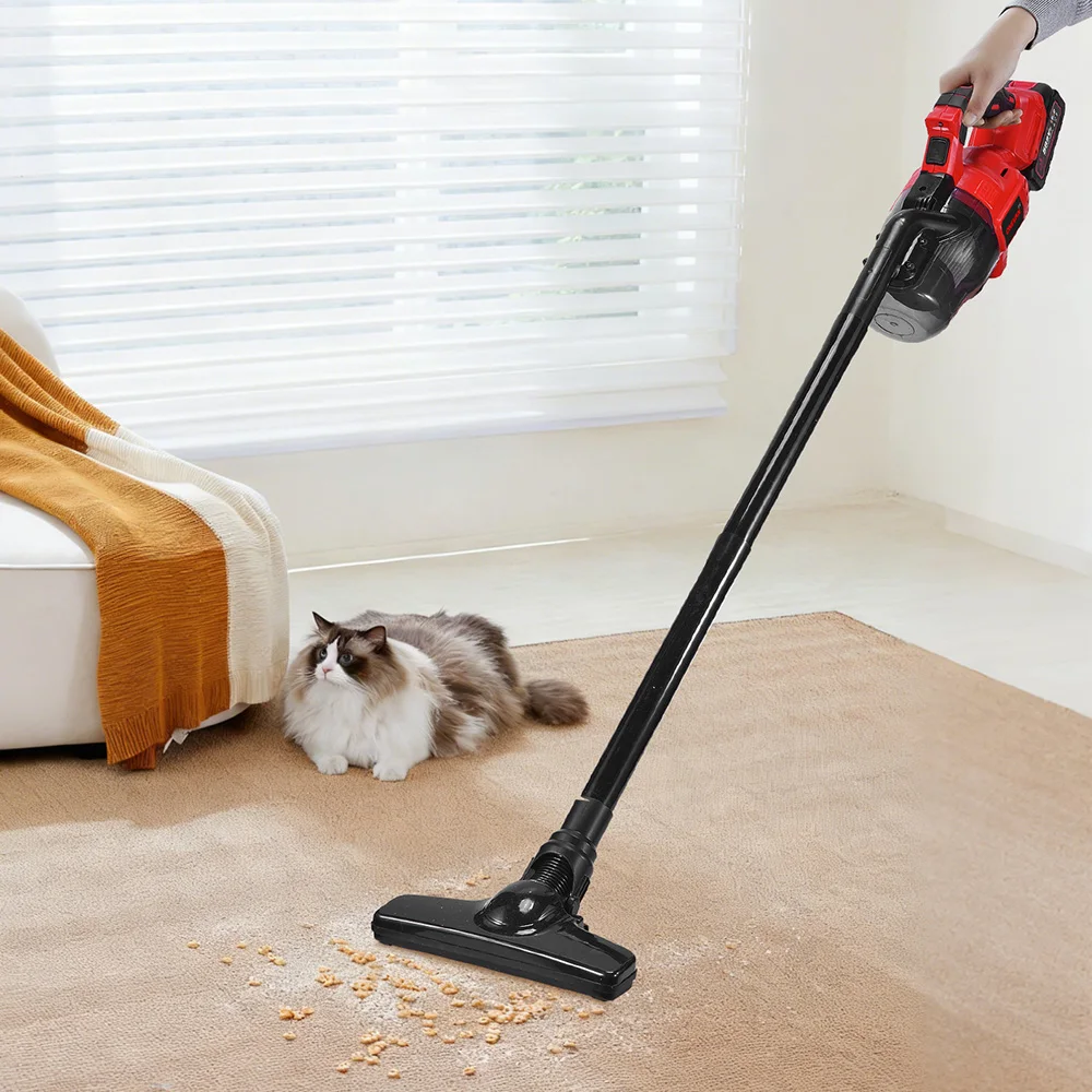 ONEVAN 16000PA Cordless Electric Vacuum Cleaner Portable Handheld Household Floor Cleaning Power Tool For Makita 18V Battery Pin