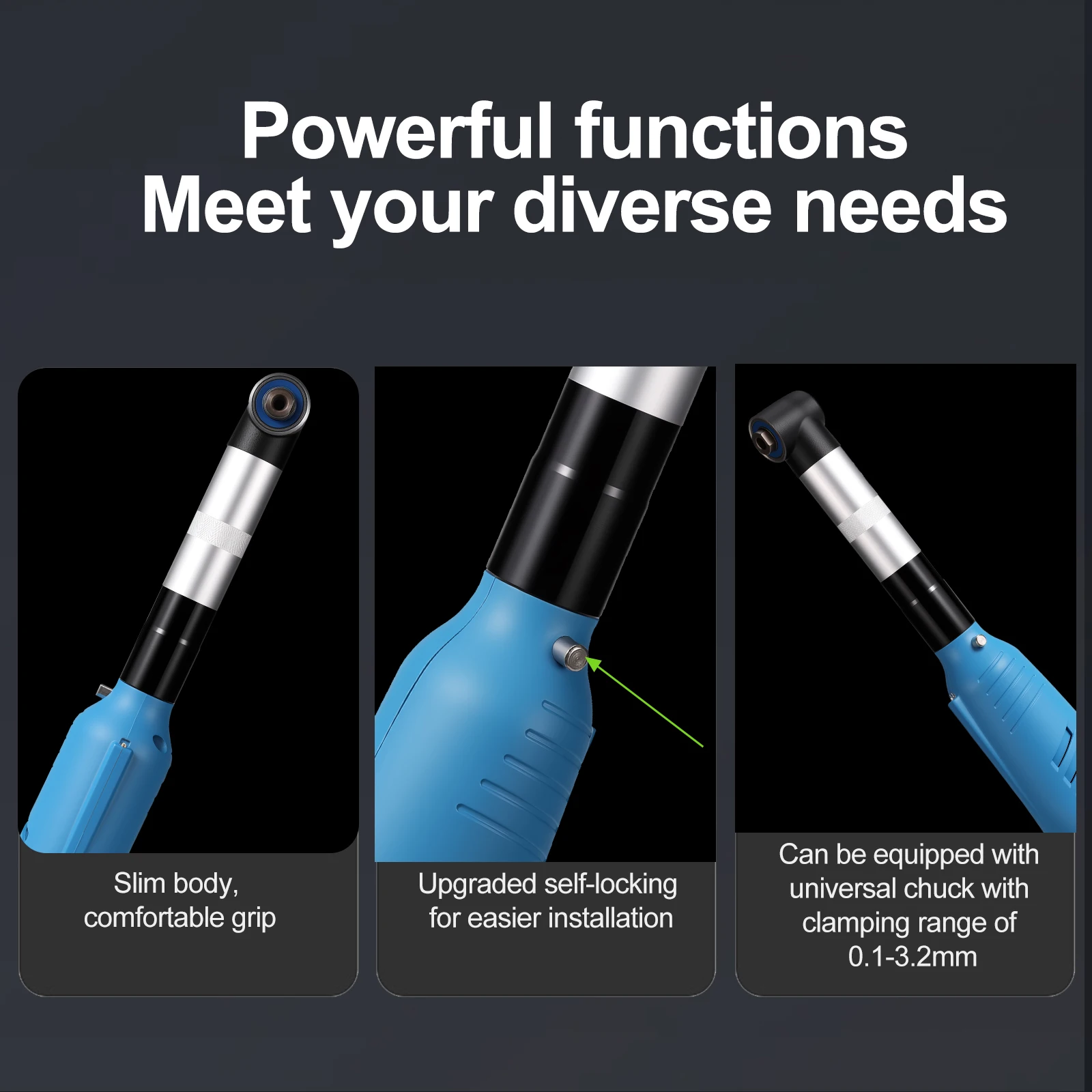 200W Electric Ceramic Tile Beauty Swing Tool 200W Electric Straight Grinder 7 Speeds Cleaning Machine Grinder Sander Polisher