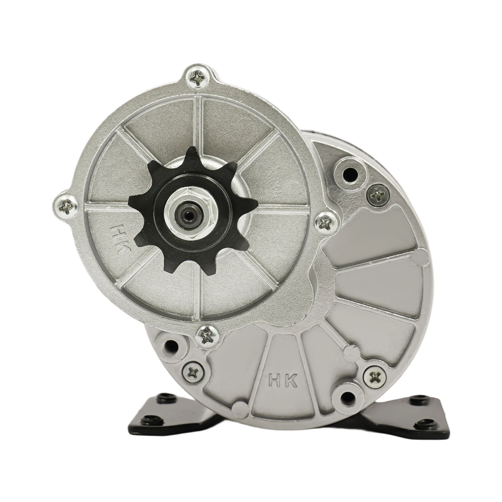 Reduced Gear Motor| 12V Brushed DC Motor| 250W 2750RPM Electric Gear Motor